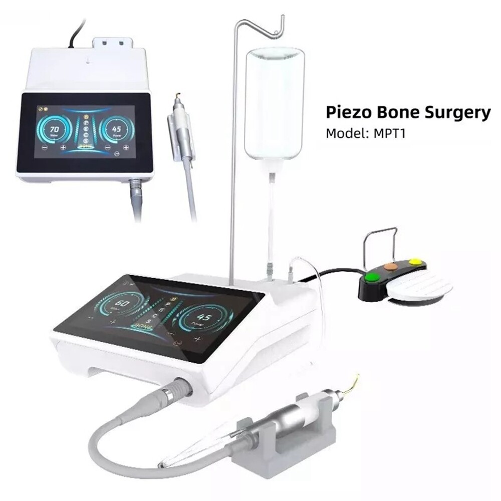 Dental Piezo Surgery Bone Cutter Machine Ultrasonic Bone Piezo Surgery Equipment