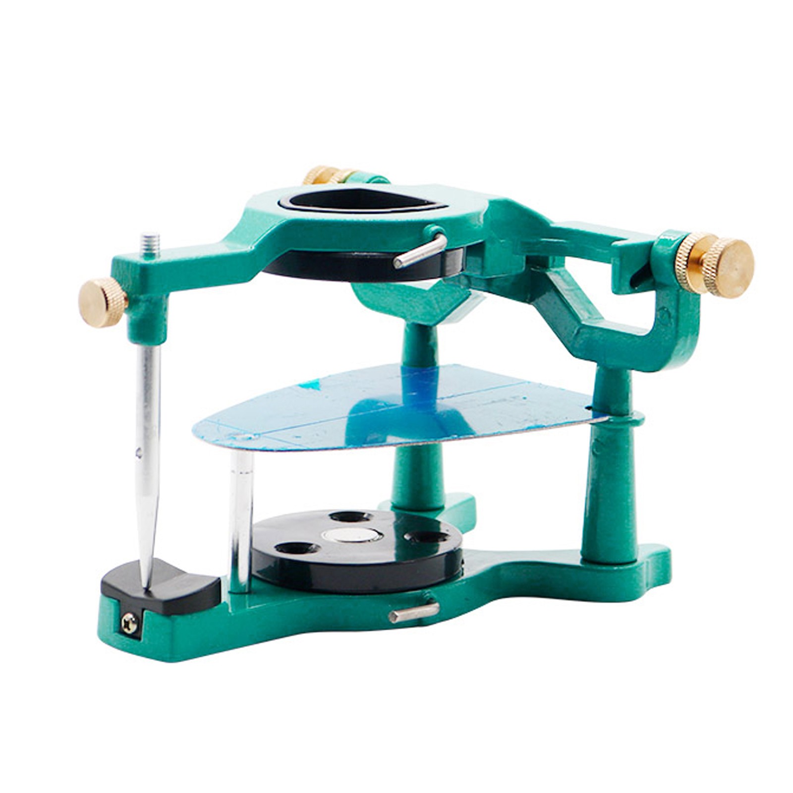 Dental Lab Full Mouth Adjustable Denture Model Magnetic Articulator Large Size