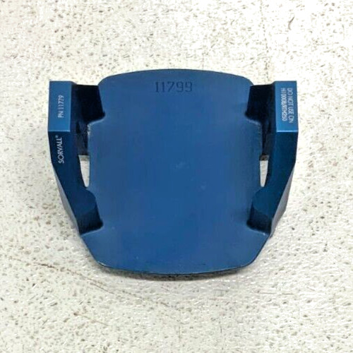 Sorvall DuPont 11779 Centrifuge Swing Rotor Plate Bucket Microplate Carrier 243E