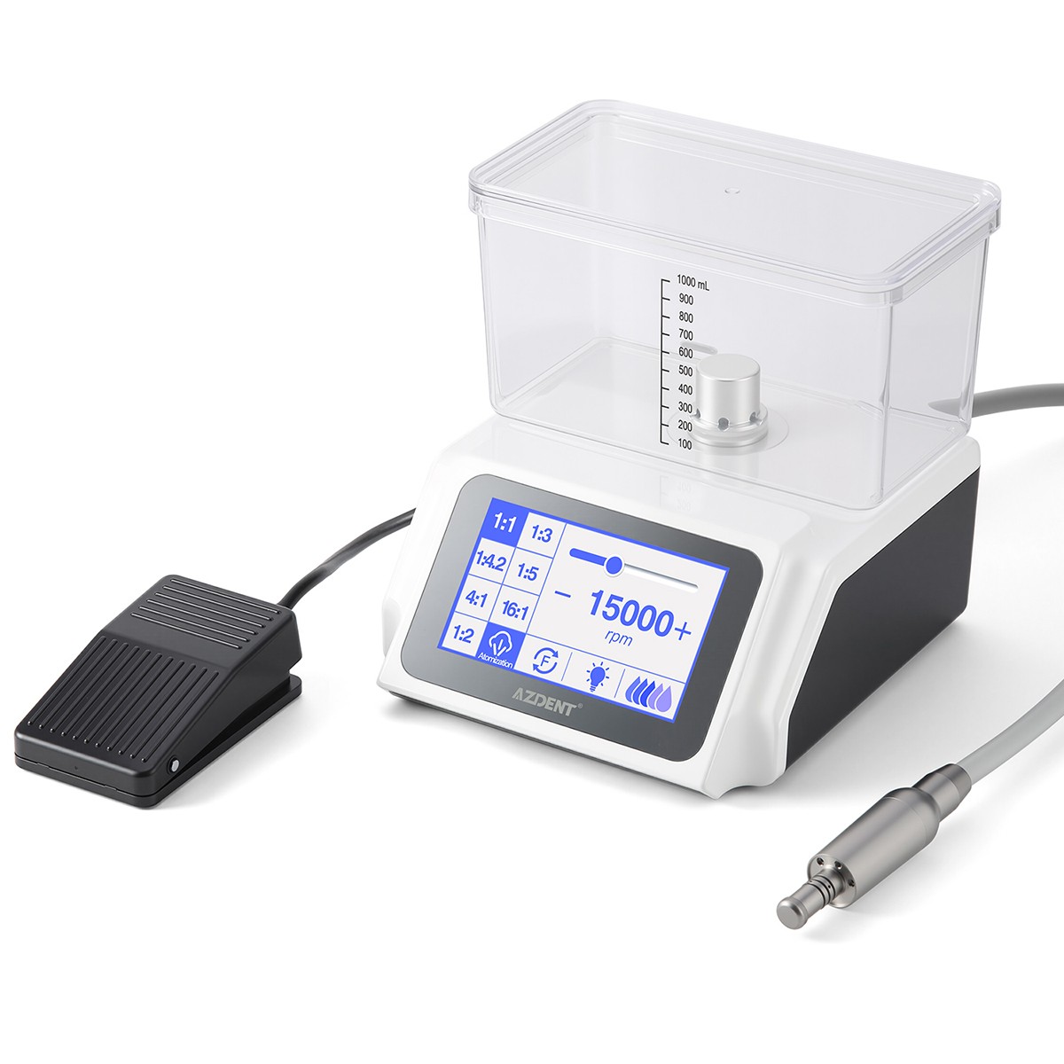 Dental Surgical Drive System LED Electric Micro Motor /Fiber optic LED Handpiece