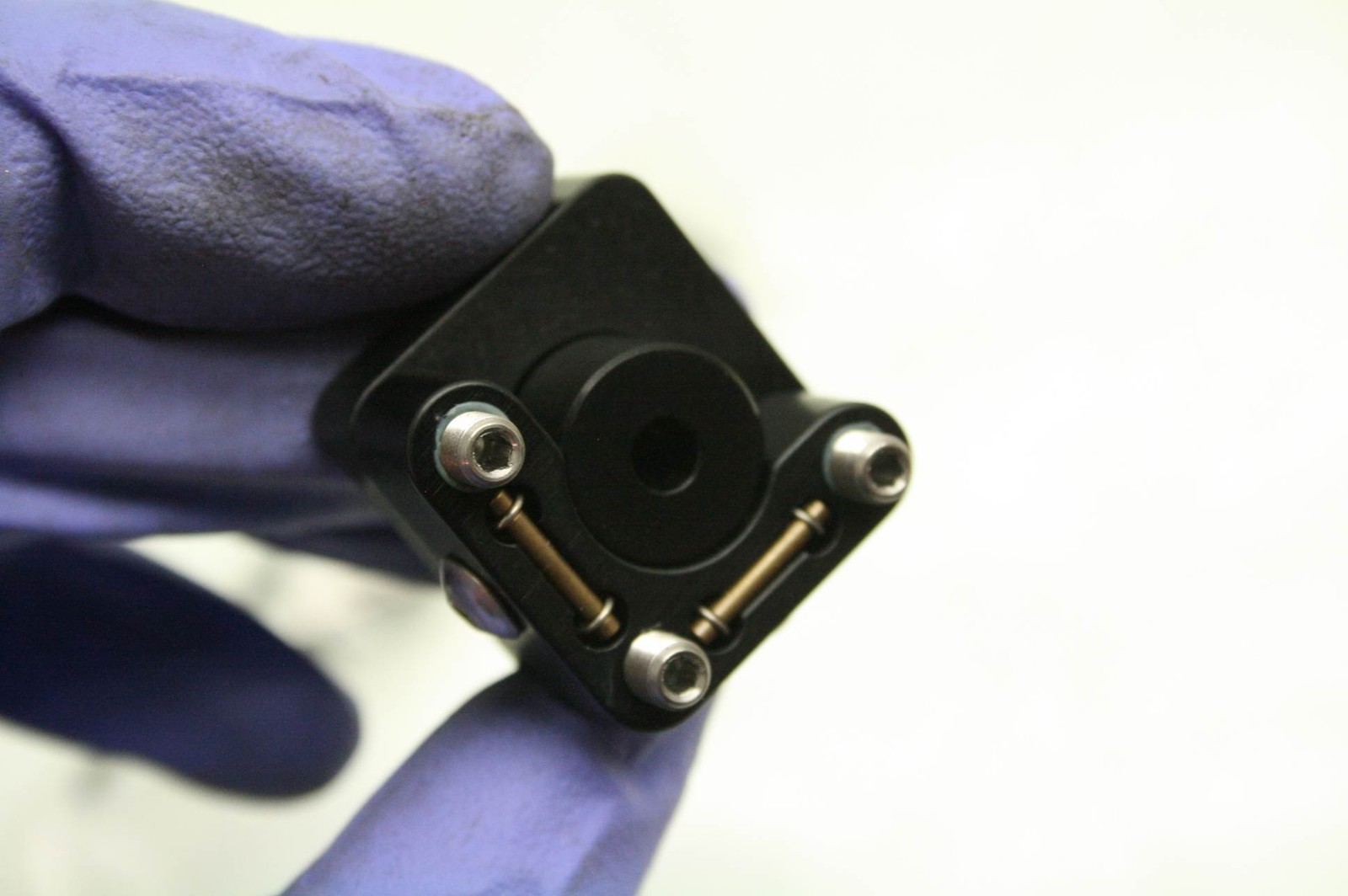 Newport U50-P1 Ultima Platform Optical Mount