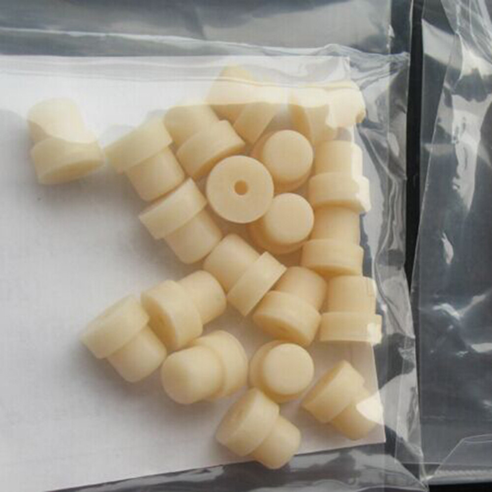 Njection Rubber Plug 201-35584 20PCS/pack For GC-14C 2014 2010 Gas Chromatograph