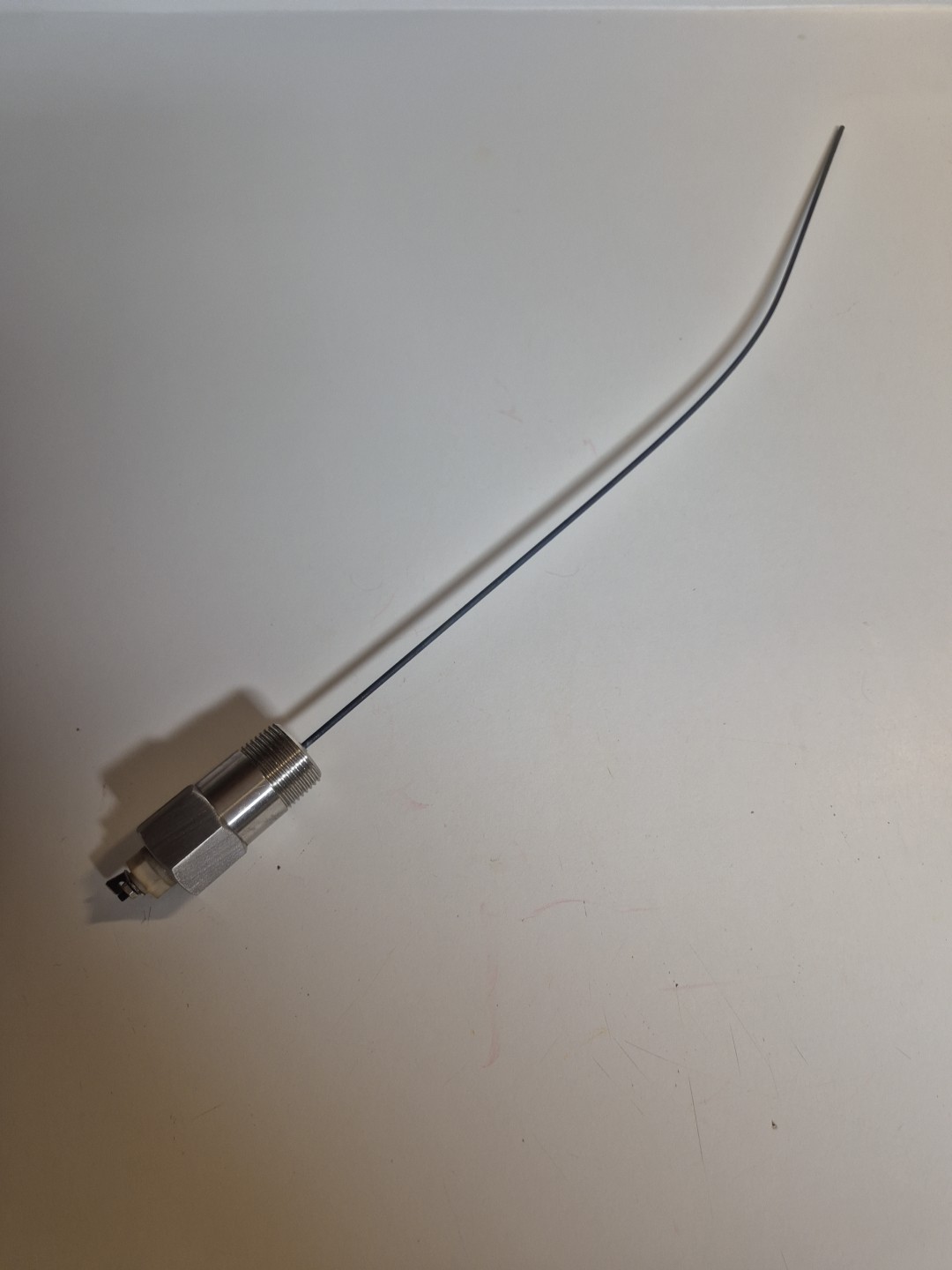 Hakko B1086 Cleaning Pin, Silver, 0.8Mm Wire