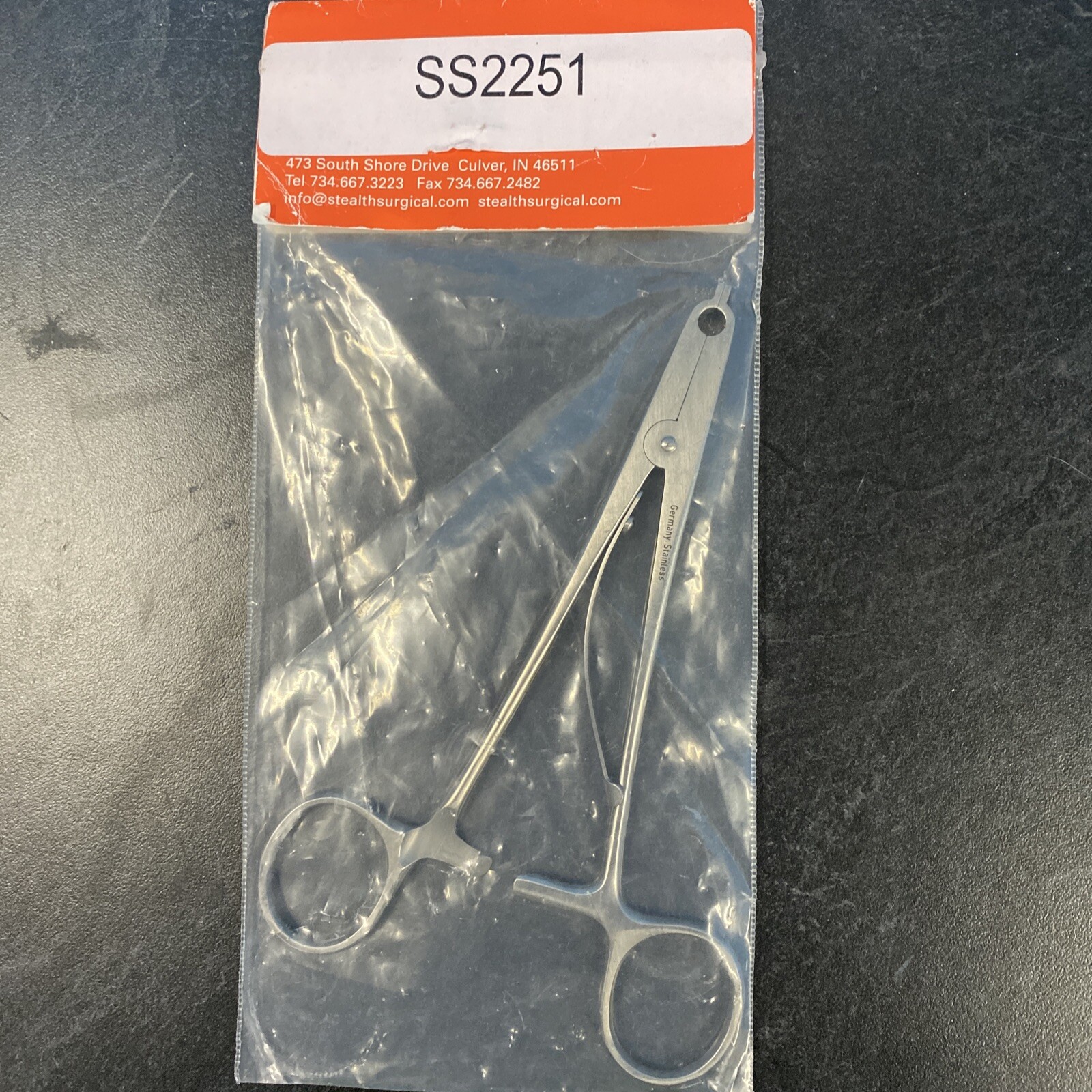Stealth surgical ss2251