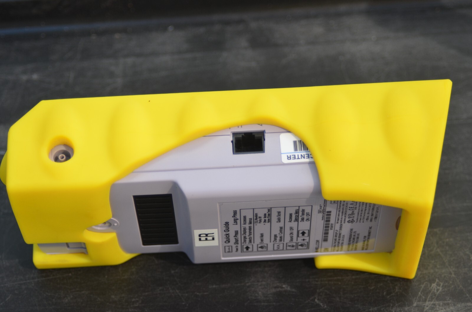 Nellcor Microstream Model N-85 Handheld Capnograph