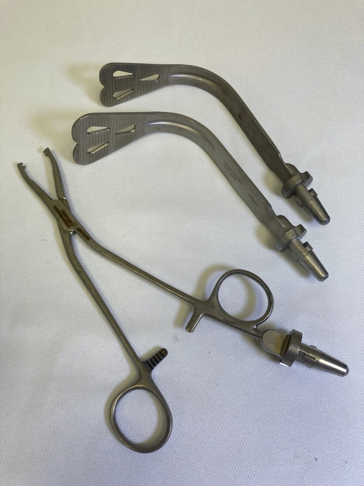 W. Lorenz Zimmer Biomet Surgical Assist Arm Multi Specialty Retractors & Clamps