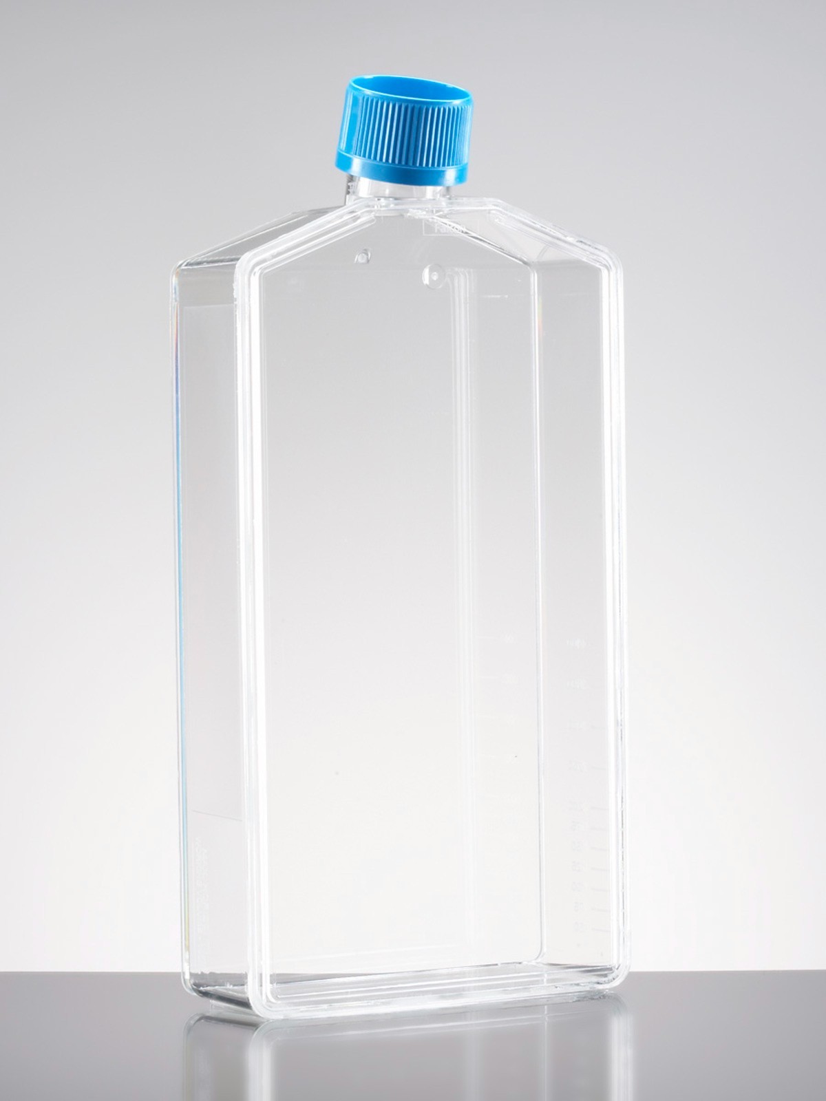 Corning Falcon REF 353139 Canted Neck Cell Culture Flask Screw Cap 800mL 225cm²