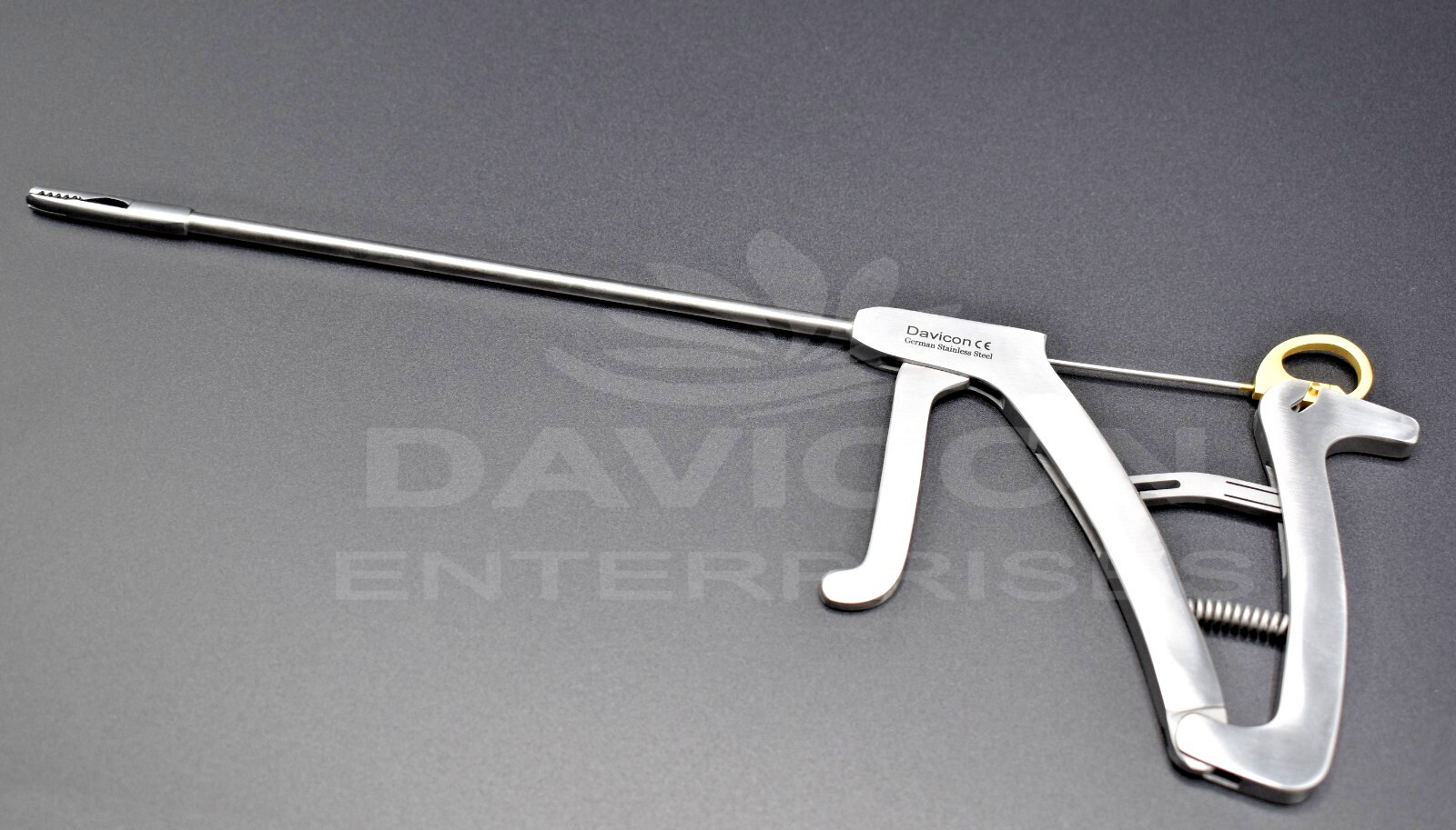 Scorpion Suture Passer Arthroscopic Shoulder Surgery Instrument By Davicon
