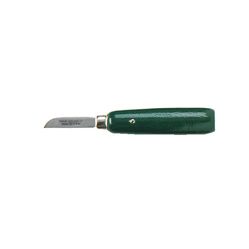 Buffalo Dental 55590 Knife Lab Size #7 Plaster 1.5″ Straight Blade Green Handle