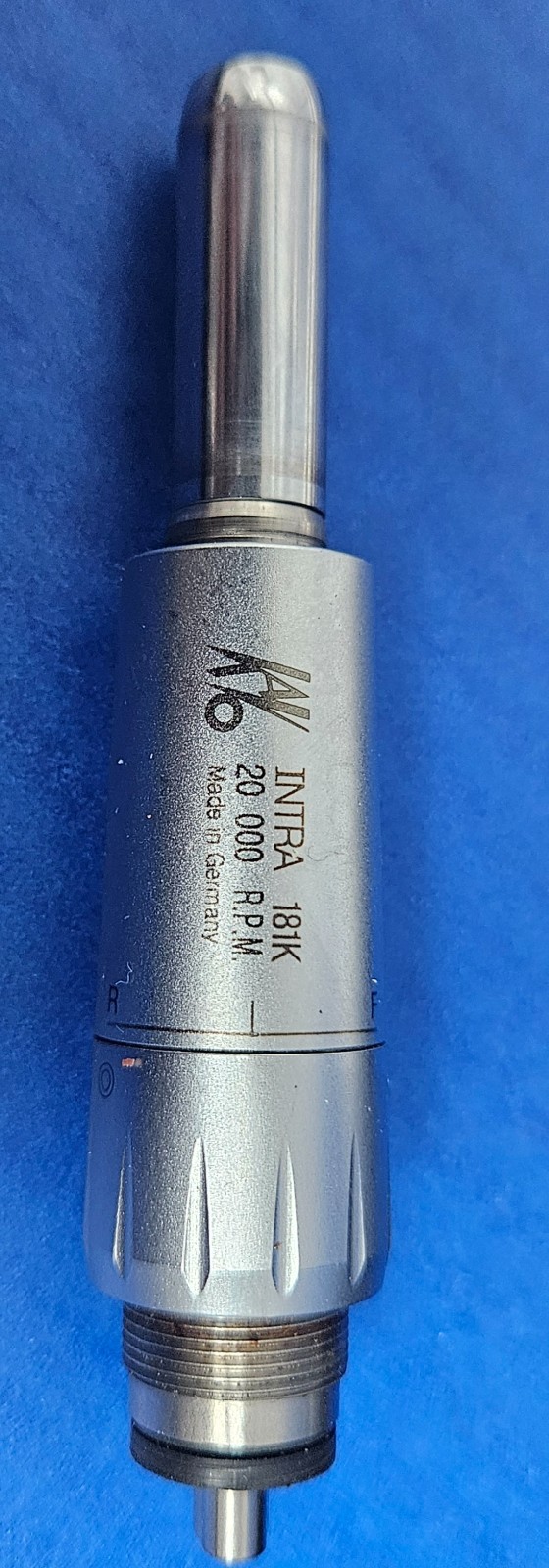 KAVO 181K INTRA 20K MOTOR, GENUINE KAVO,4 HOLE, GOOD COND, CLEAN