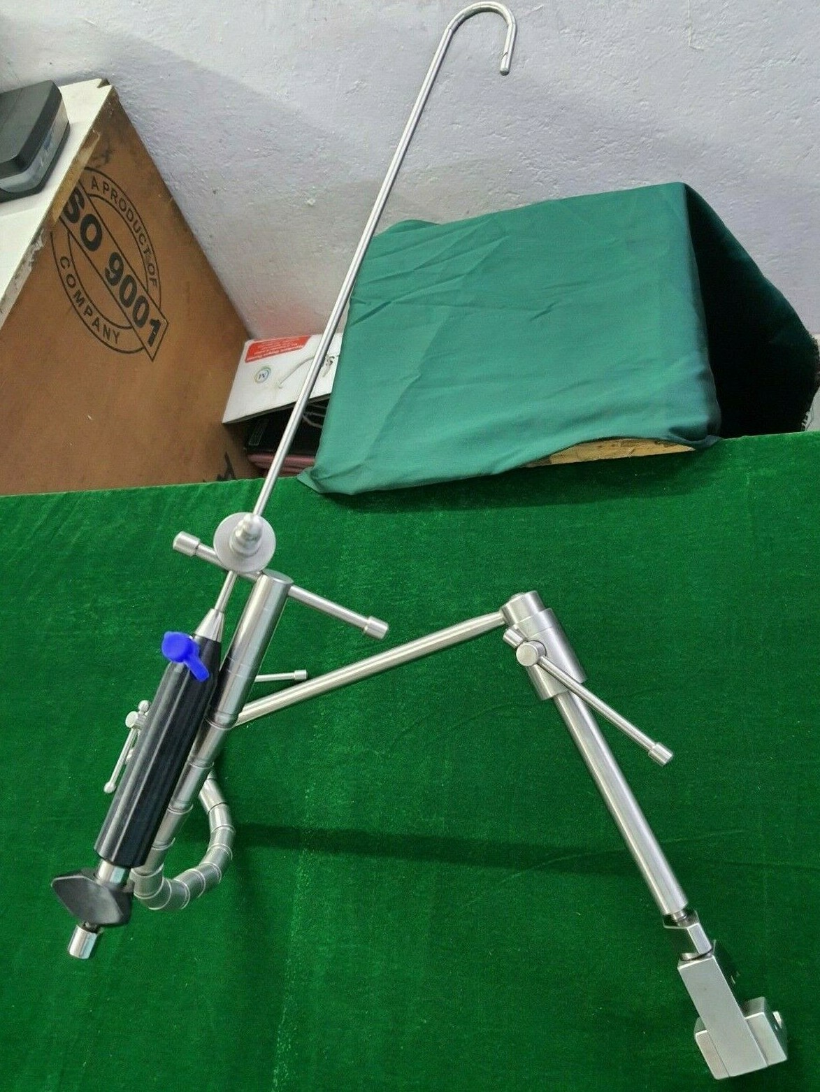 Nathension Liver Retractor Automated Surgical For Bariatric GERD Oroducer