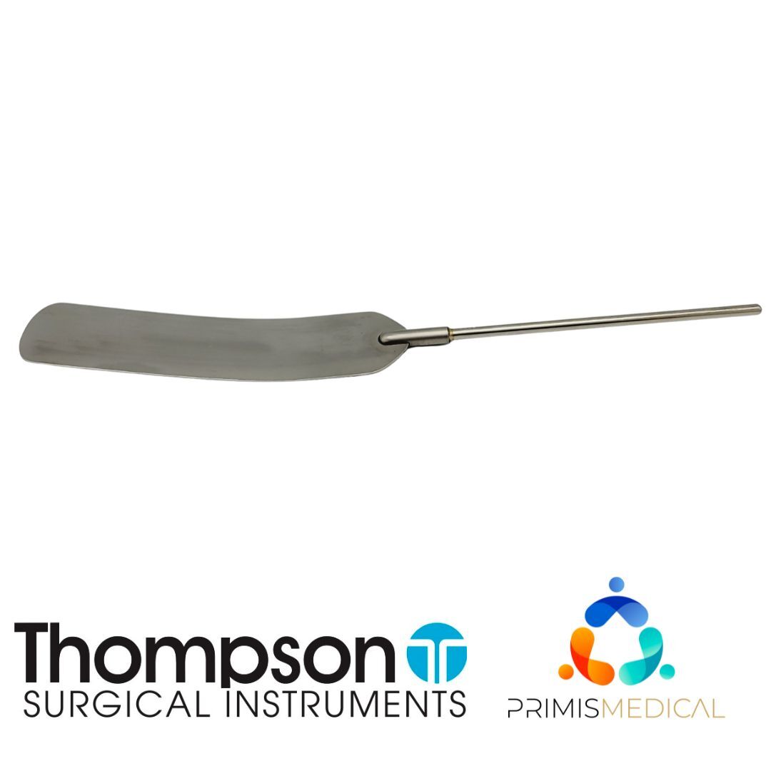 Thompson Surgical 43122 Fixed Malleable Retractor 51mm x 203mm