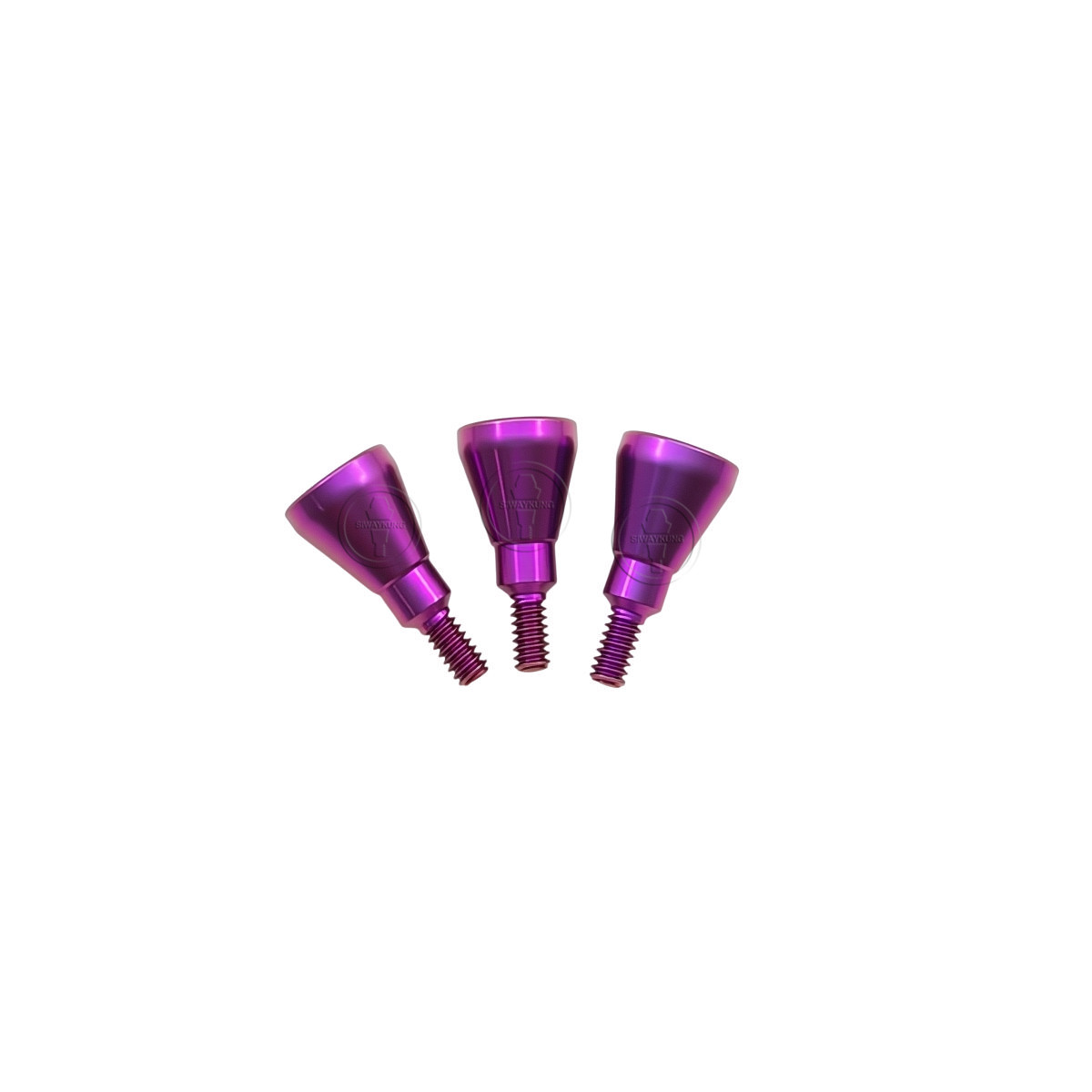 Dental healing cap gingiva formers healing abutment for ITI Straumann NC RC BL