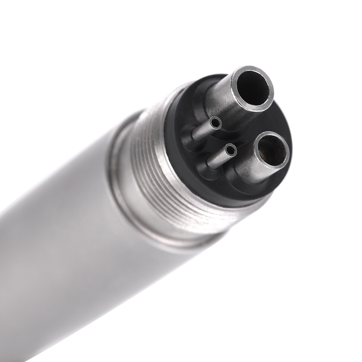 AZDENT Dental Fiber Optic LED E-generator high speed handpiece Air Turbine 4Hole