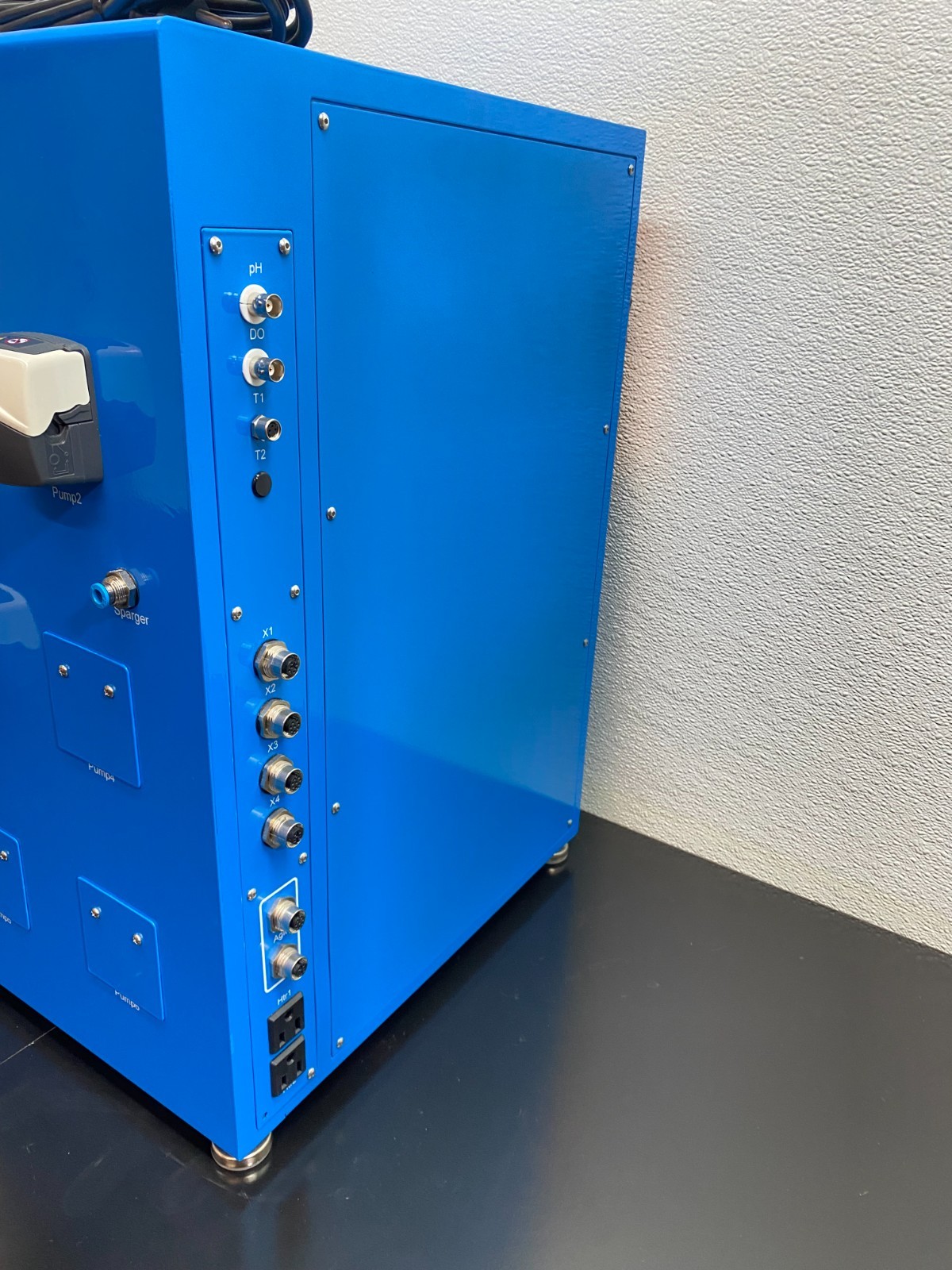Lab Owl Bioreactor Control System Controller Unit