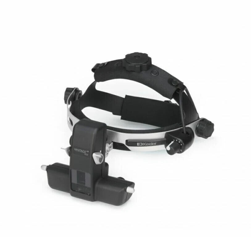 BRANDED KEELER VANTAGE PLUS LED BINOCULAR INDIRECT OPHTHALMOSCOPE BIO – WIRELESS