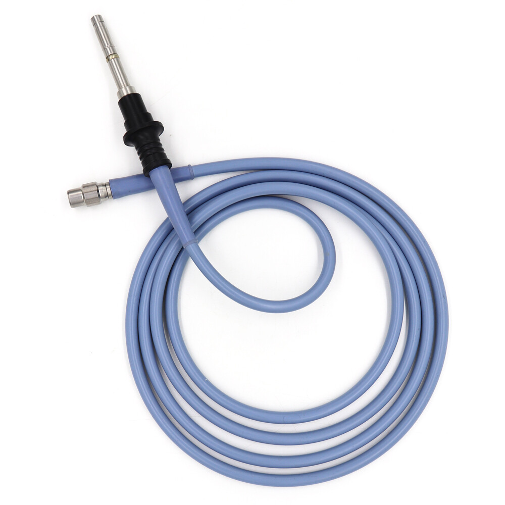 2.5M Length Surgery Fiber Optical Cable Endoscopy Light Source For Olympus
