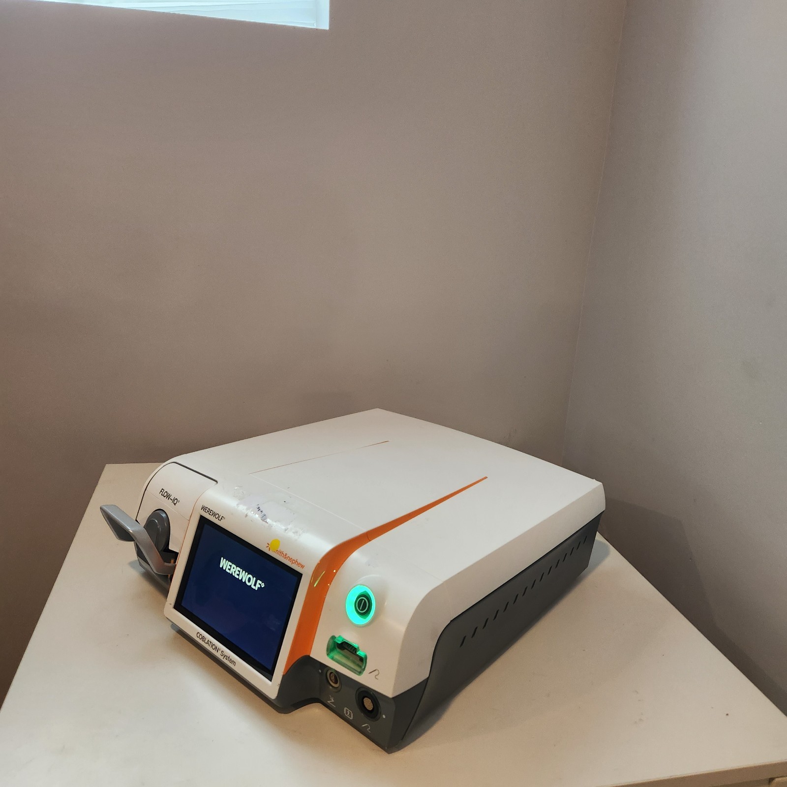 Smith & Nephew RF20000 WereWolf RF Coblation System