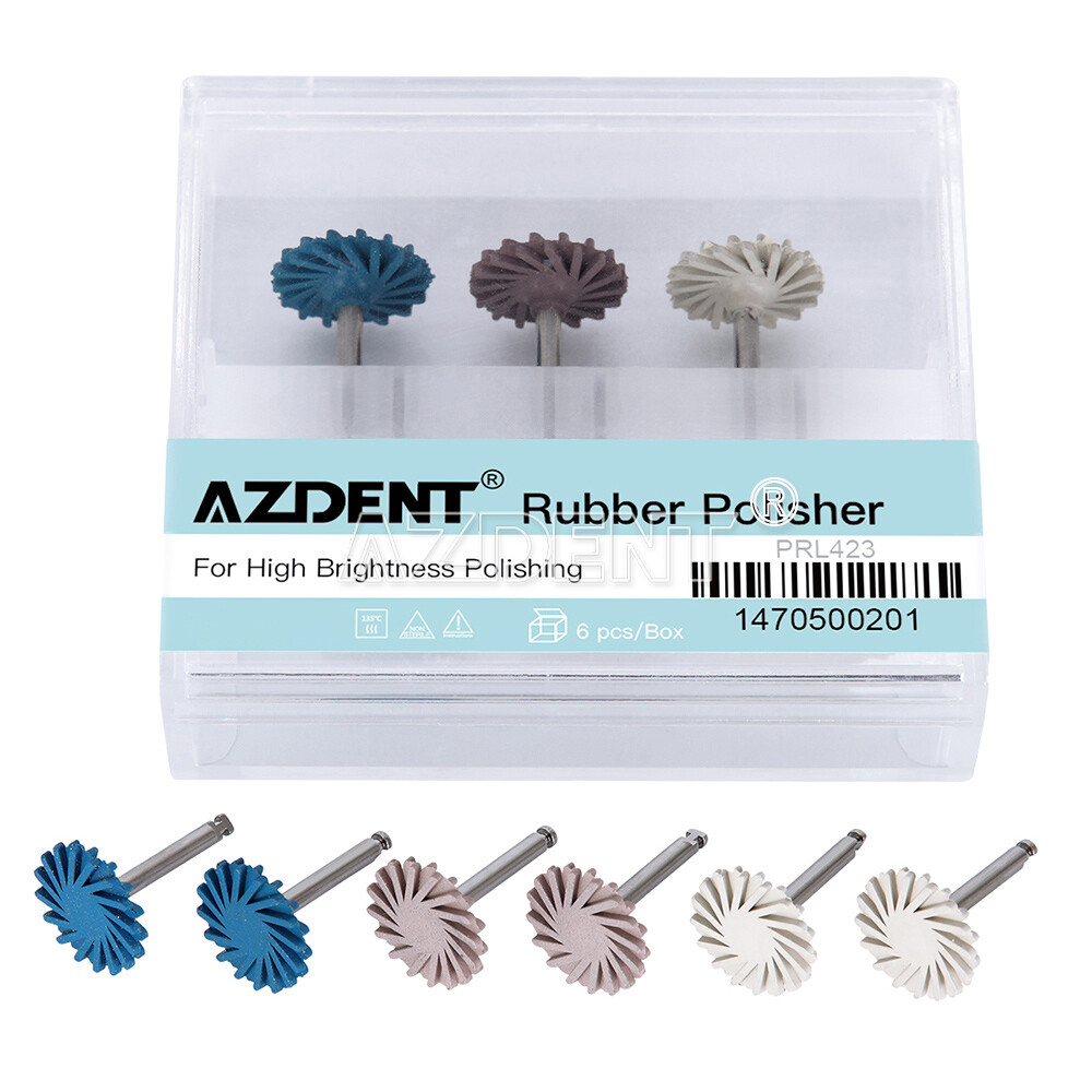 Dental Composite Polishing Diamond System RA Disc 14mm Wheels Coarse Medium Fine