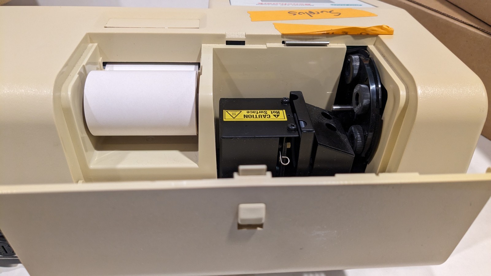 Bio-Rad Benchmark Microplate Read Description