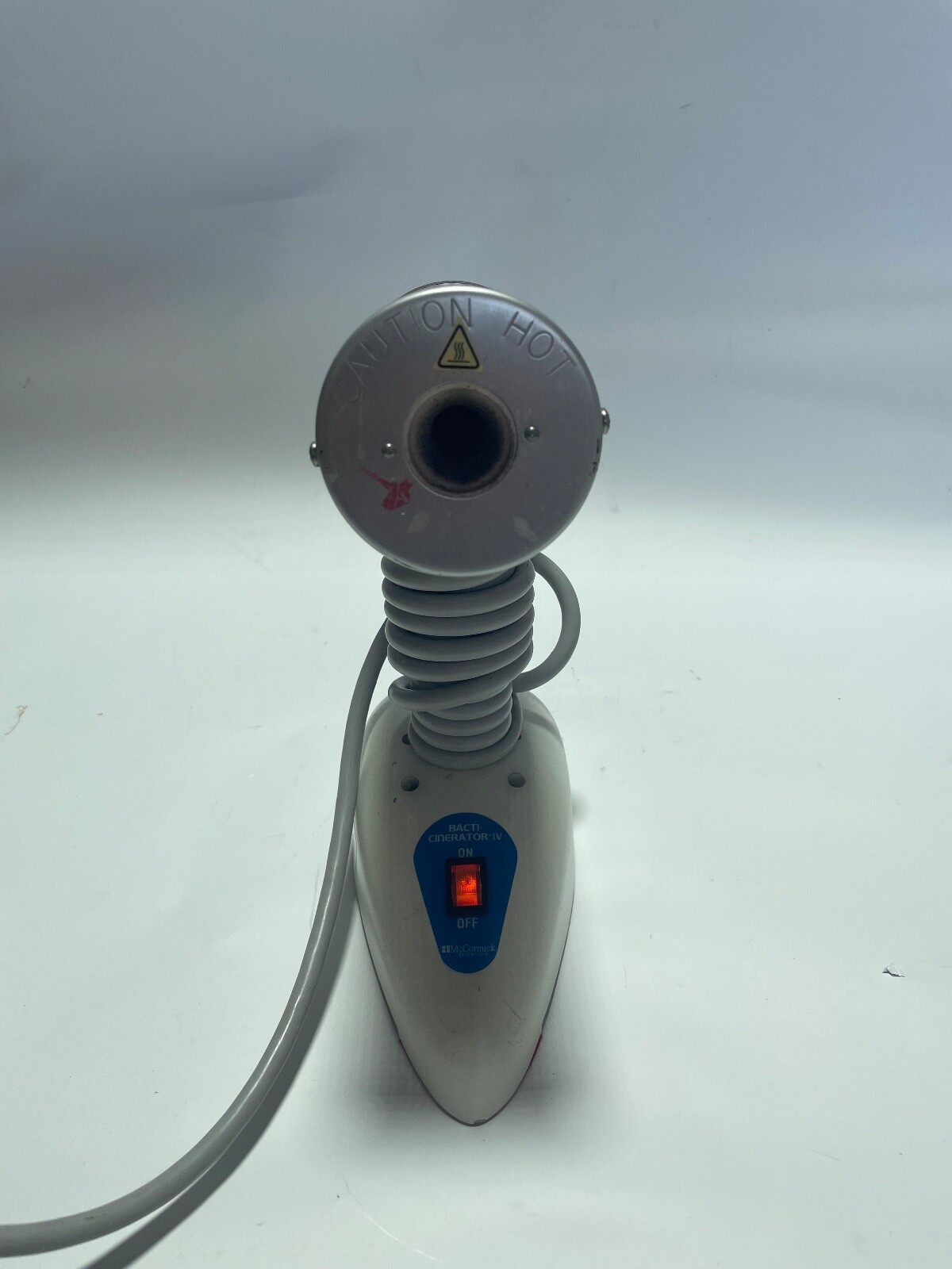 McCORMICK Scientific Bacti-Cinerator 120 V AC