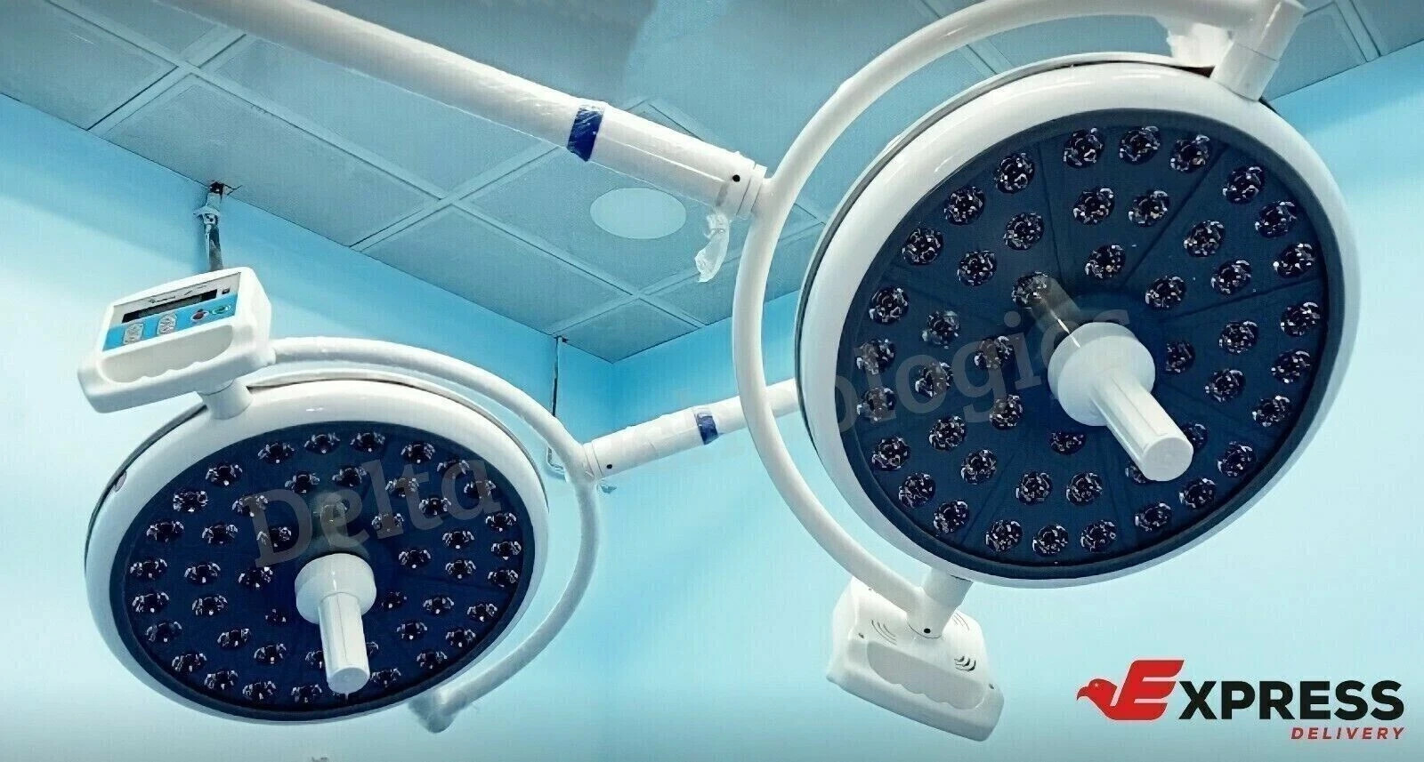 Examination LED OT Light Common Arm LED OT light LED Round Dome Light or Lamp