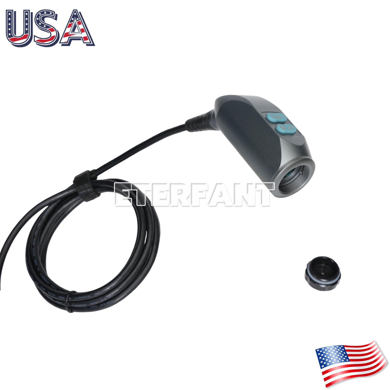 1080P Full HD USB Medical Endoscope Camera ENT Laparoscopic Surgery Inspection