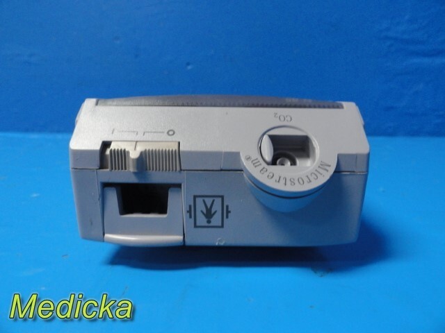 Nellcor Puritan Bennet N-85 Handheld Microcap Capnograph / Pulseoximeter~ 34454