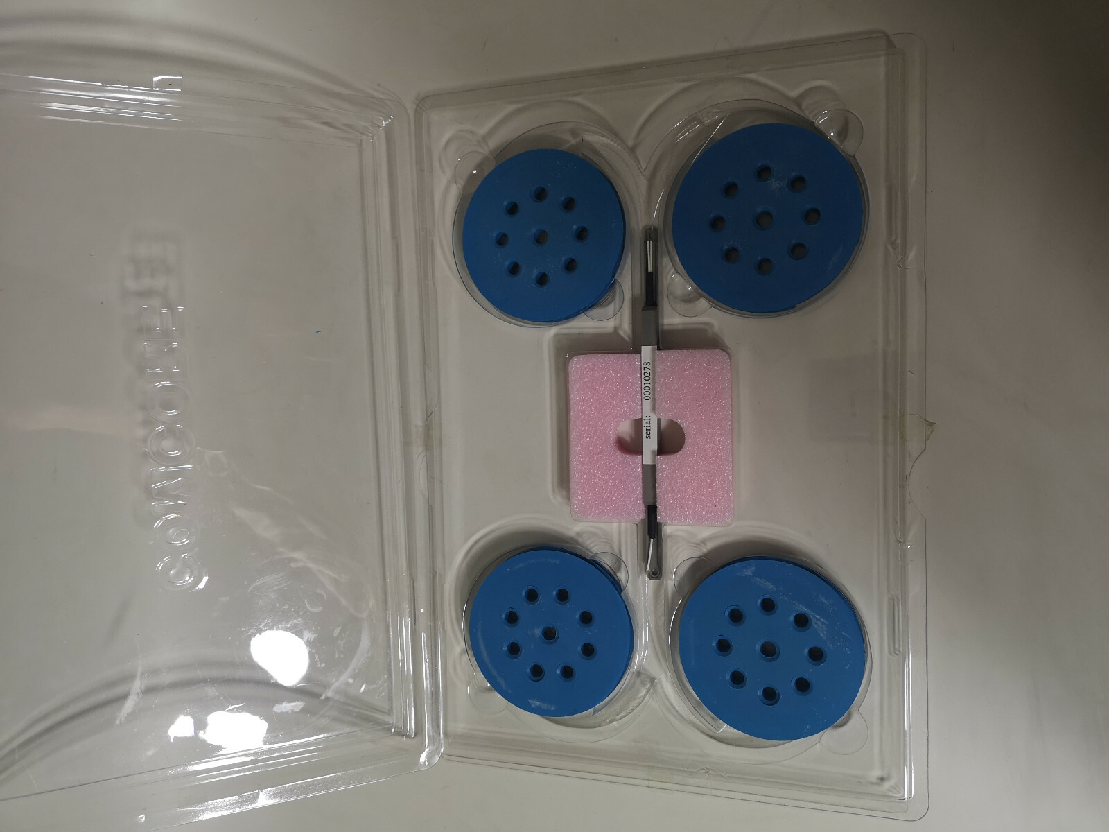 Comcore 1×2 Fiber Coupler Splitter 980/1550 nm WDM High Reliability Package