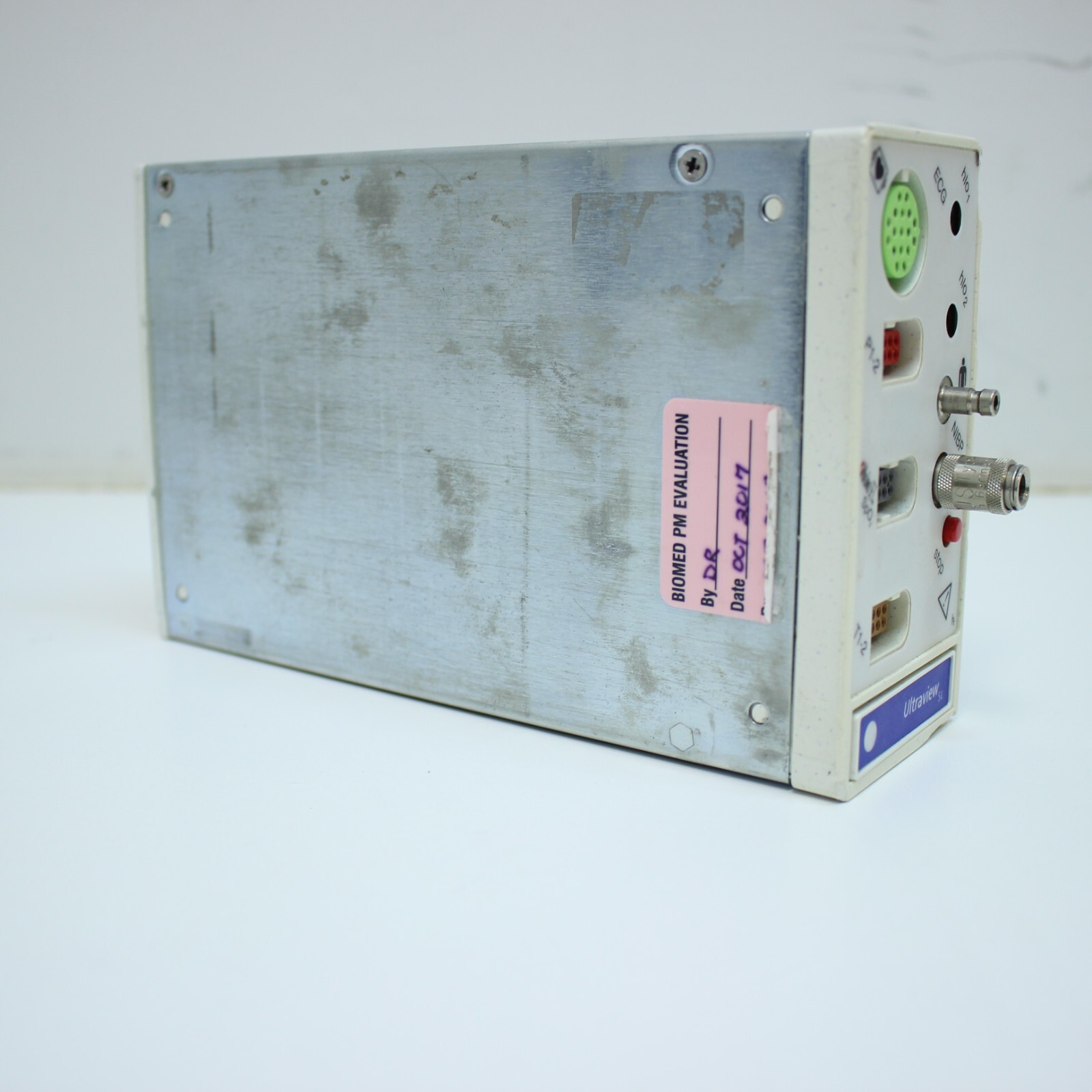 spacelabs 91496 ultraview module ECG SP02 Bp Sp02