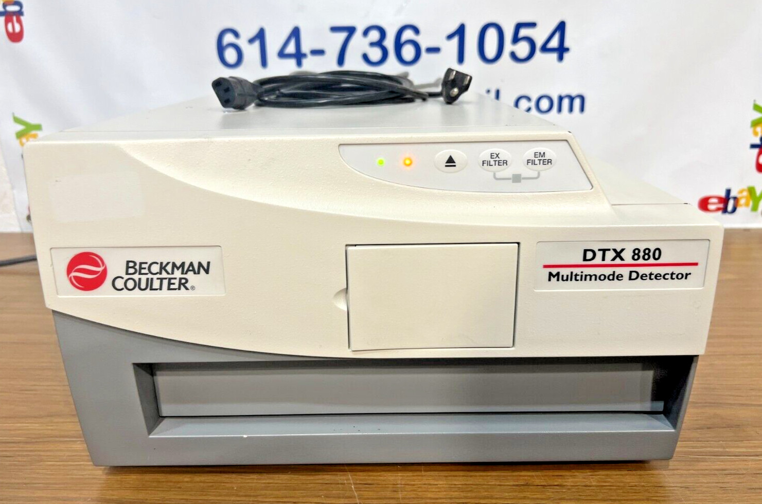Beckman Coulter DTX 880 Multimode Detector