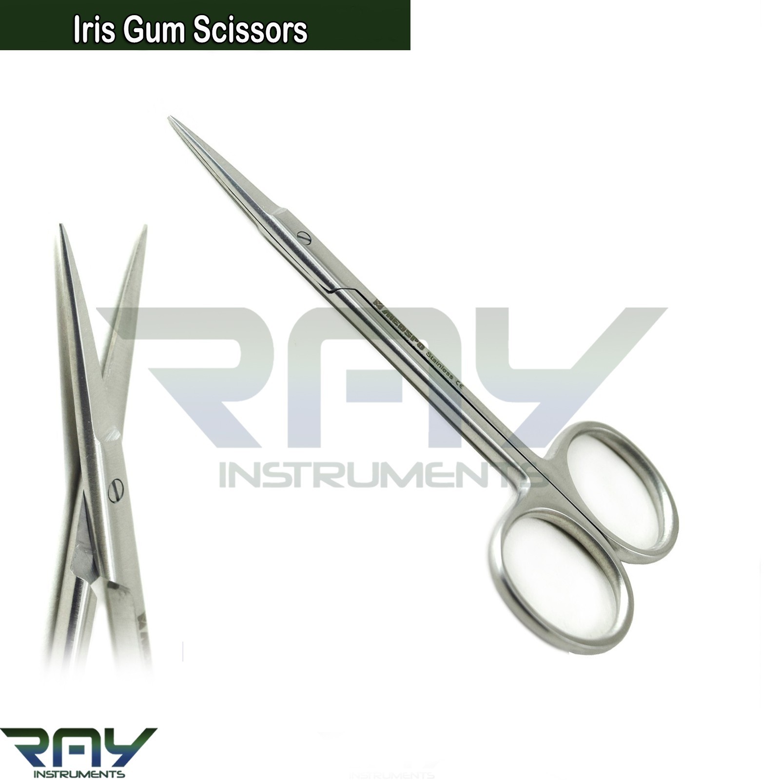 Minor Surgery Kit Surgical Instruments Hemostatic Needle Holder Forceps Scissors
