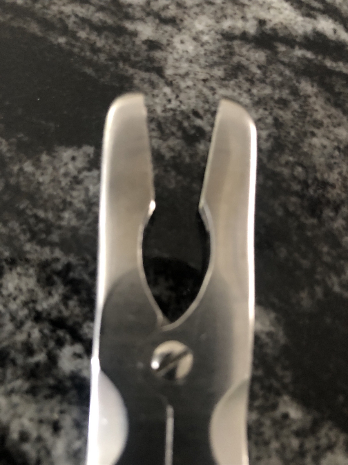Jarit 230-211 Ruskin Rongeur, D/A, 5mm Bite, CVD., 7-1/4” Stainless Germany.