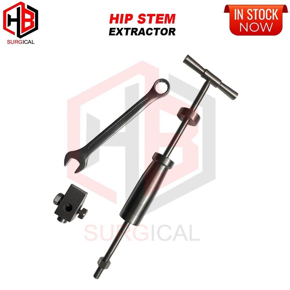 Hip Stem Extractor Orthopedic Surgical Universal Extraction Tools