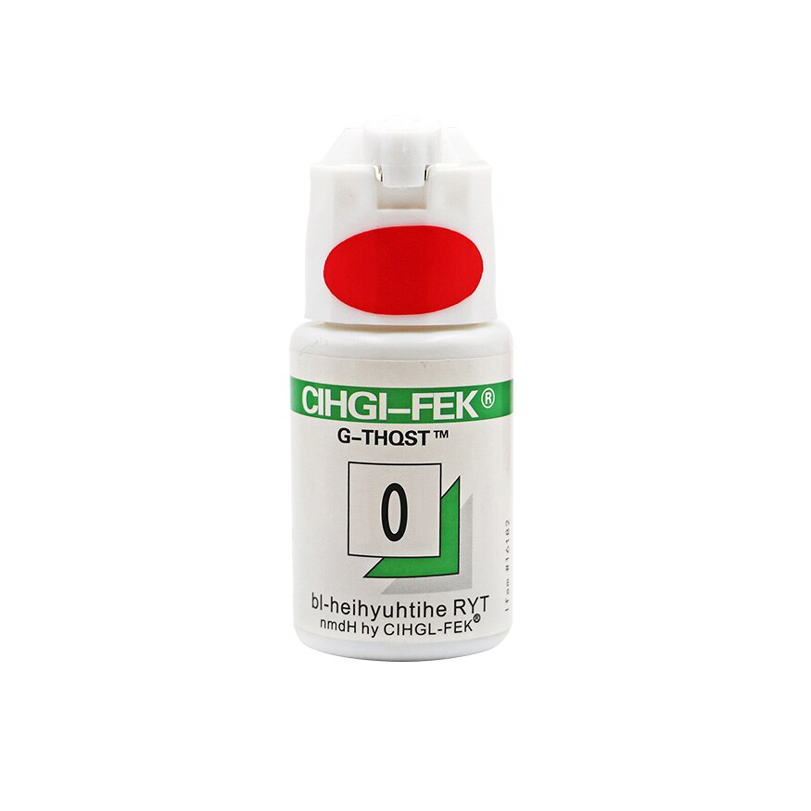 CIHGI-FEK G-THQST Dental Gingival Retraction Cotton Cord Packing #0/00/000/1/2
