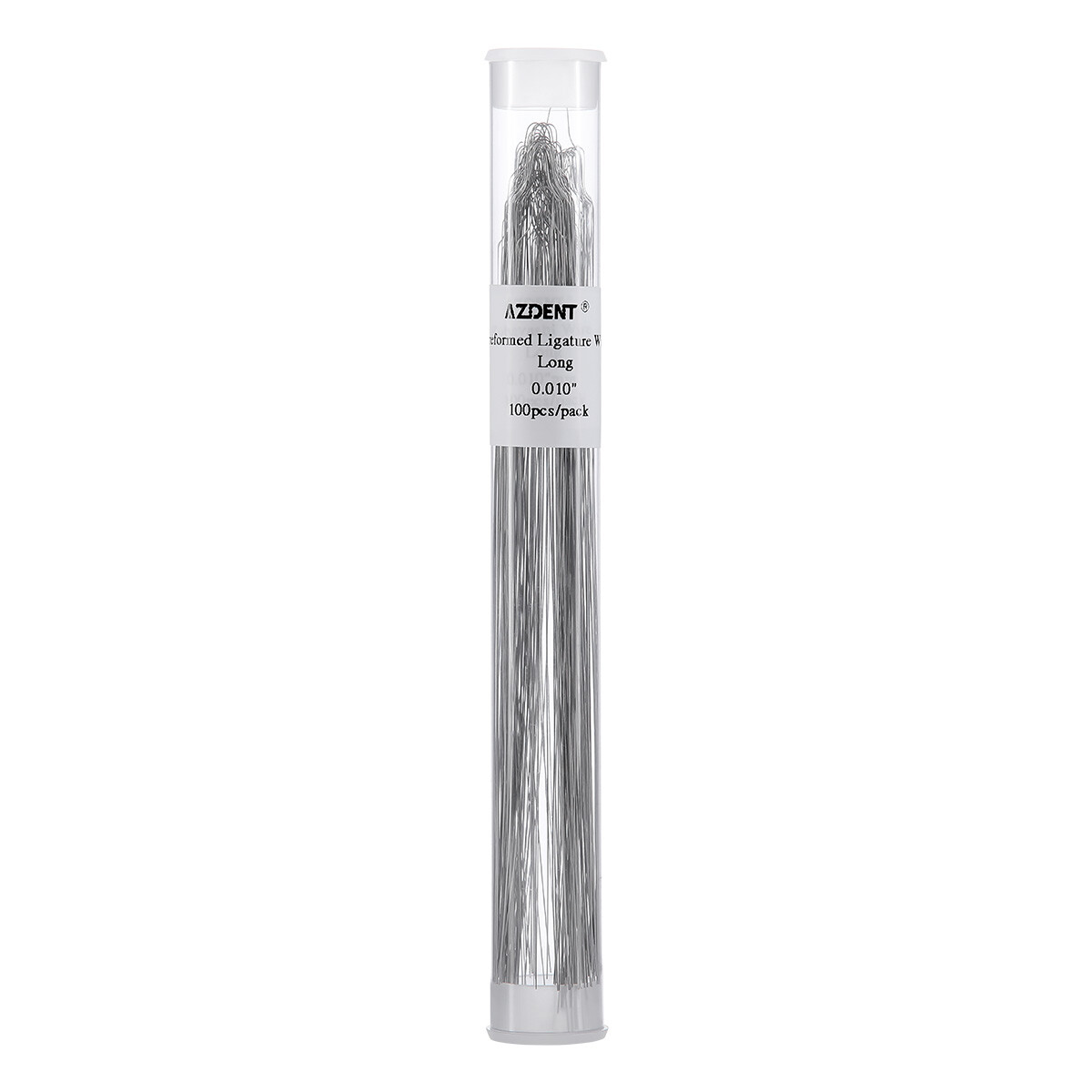 Dental Orthodontic Wire Preformed Kobayashi Ligature Ties Long Short Twist Wires