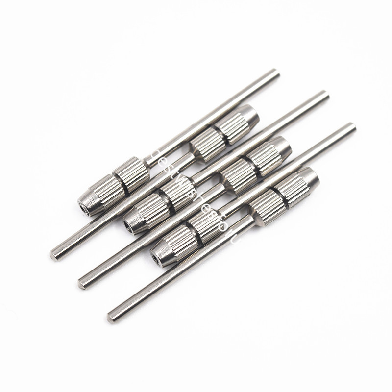 Dental Bur Drill Shank Mandrel Adapter Converter HP 2.35mm to FG 1.6mm Rotatory