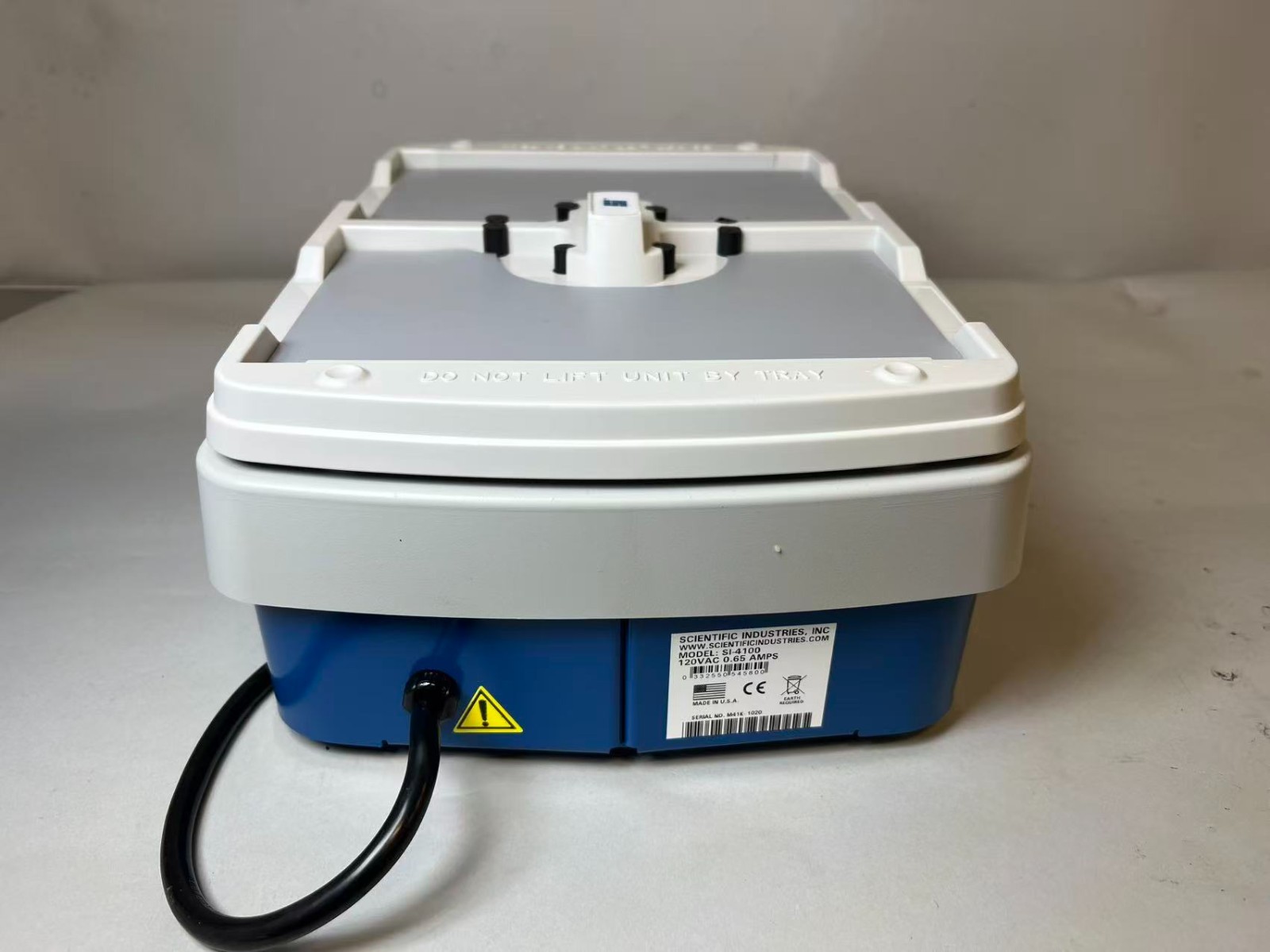 Scientific Industries SI-4100 Multiplate Genie Timed Mixing Shaker 500 – 3000RPM