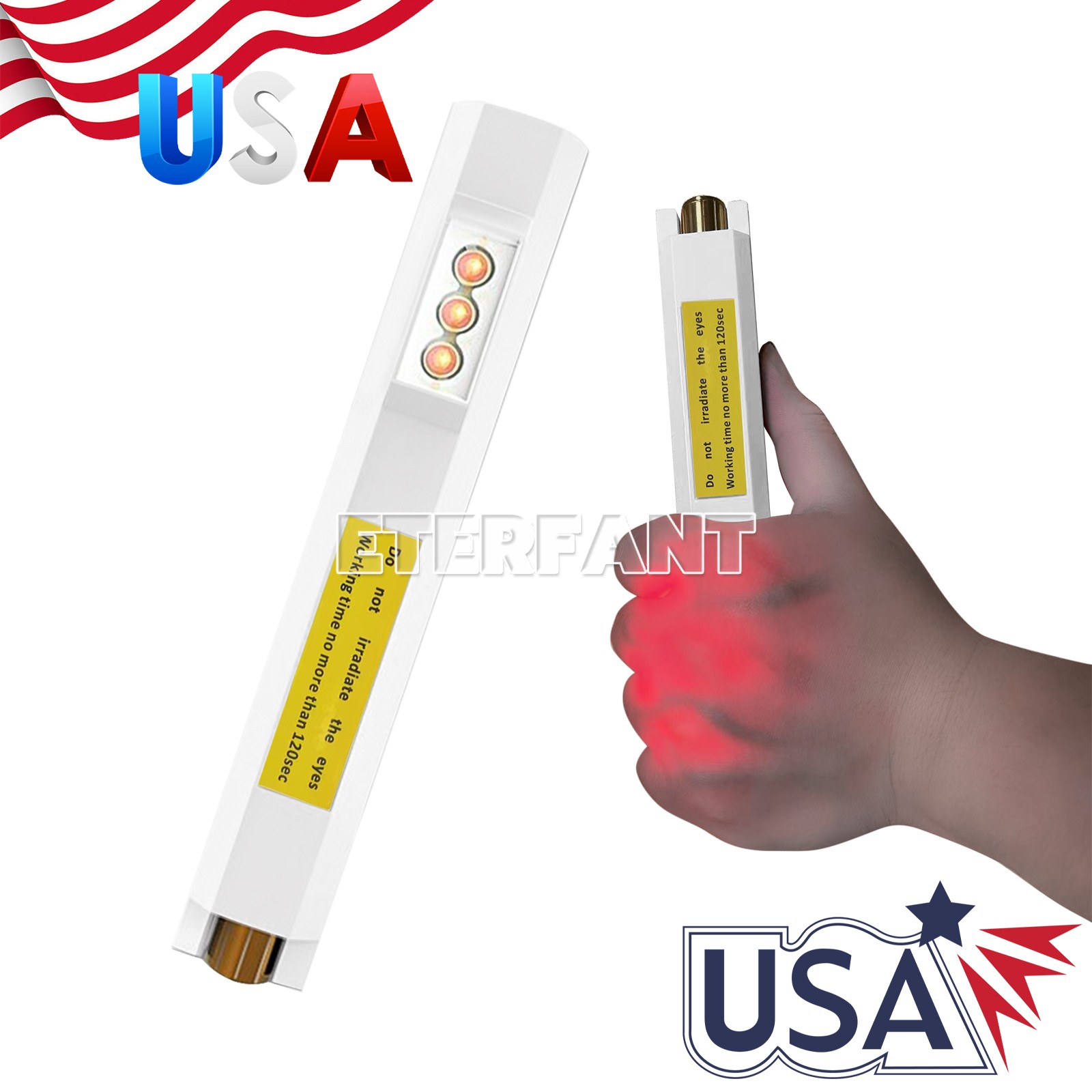 Handheld Vein Detector Device Portable Vein Finder Infrared Vein Locator Machine