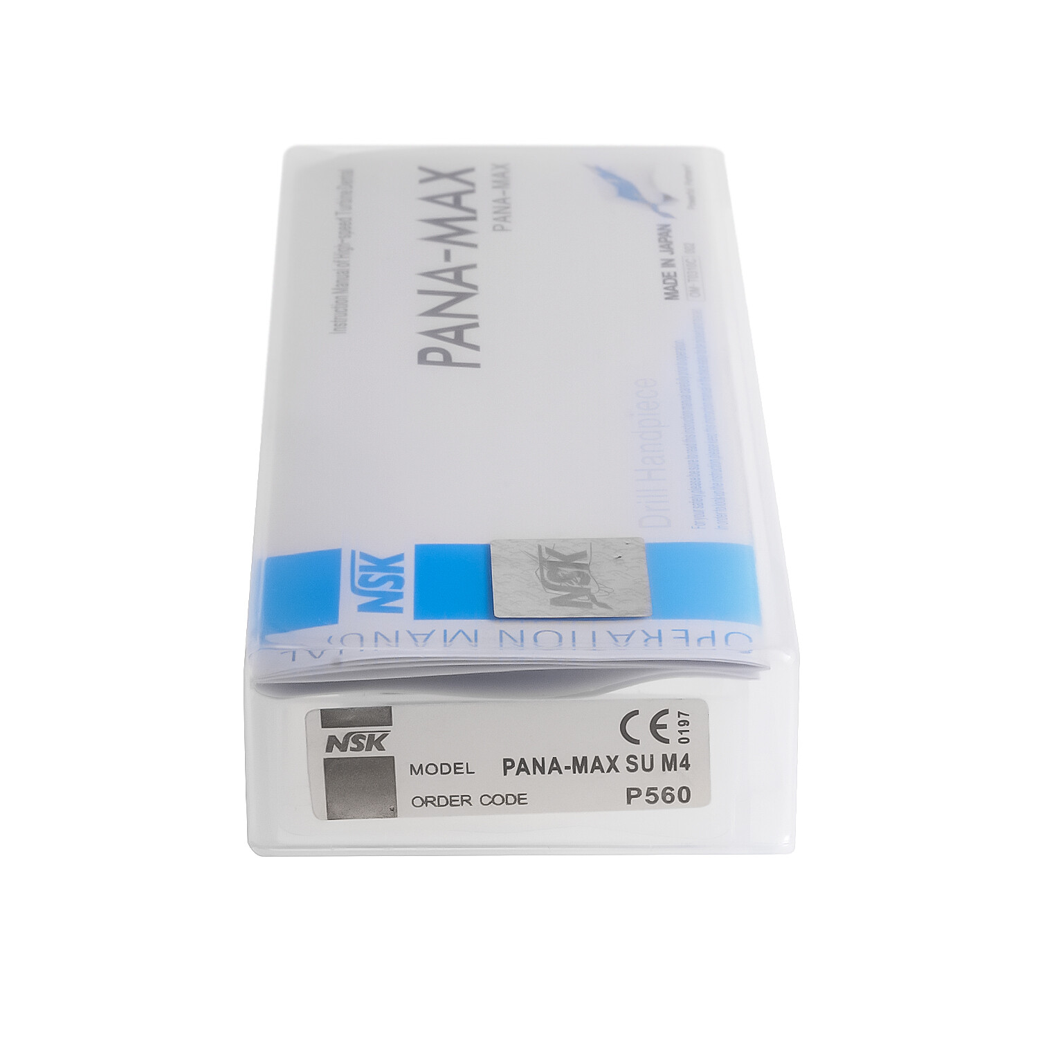 NSK Type Dental PANA MAX Mini Head High Speed Children Handpiece Push Button 2H
