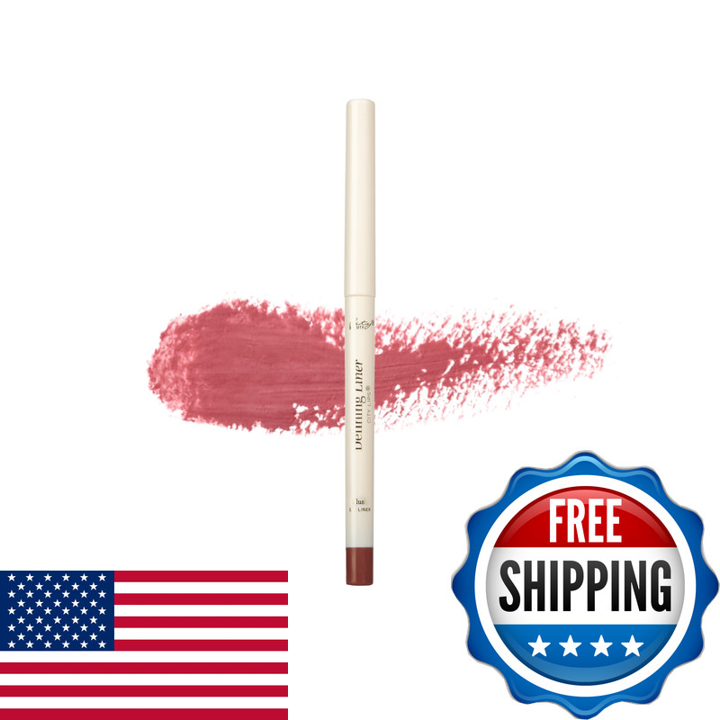 City Beauty City Lips Defining Liner In Blush Warm Nude Pink Long-Lasting