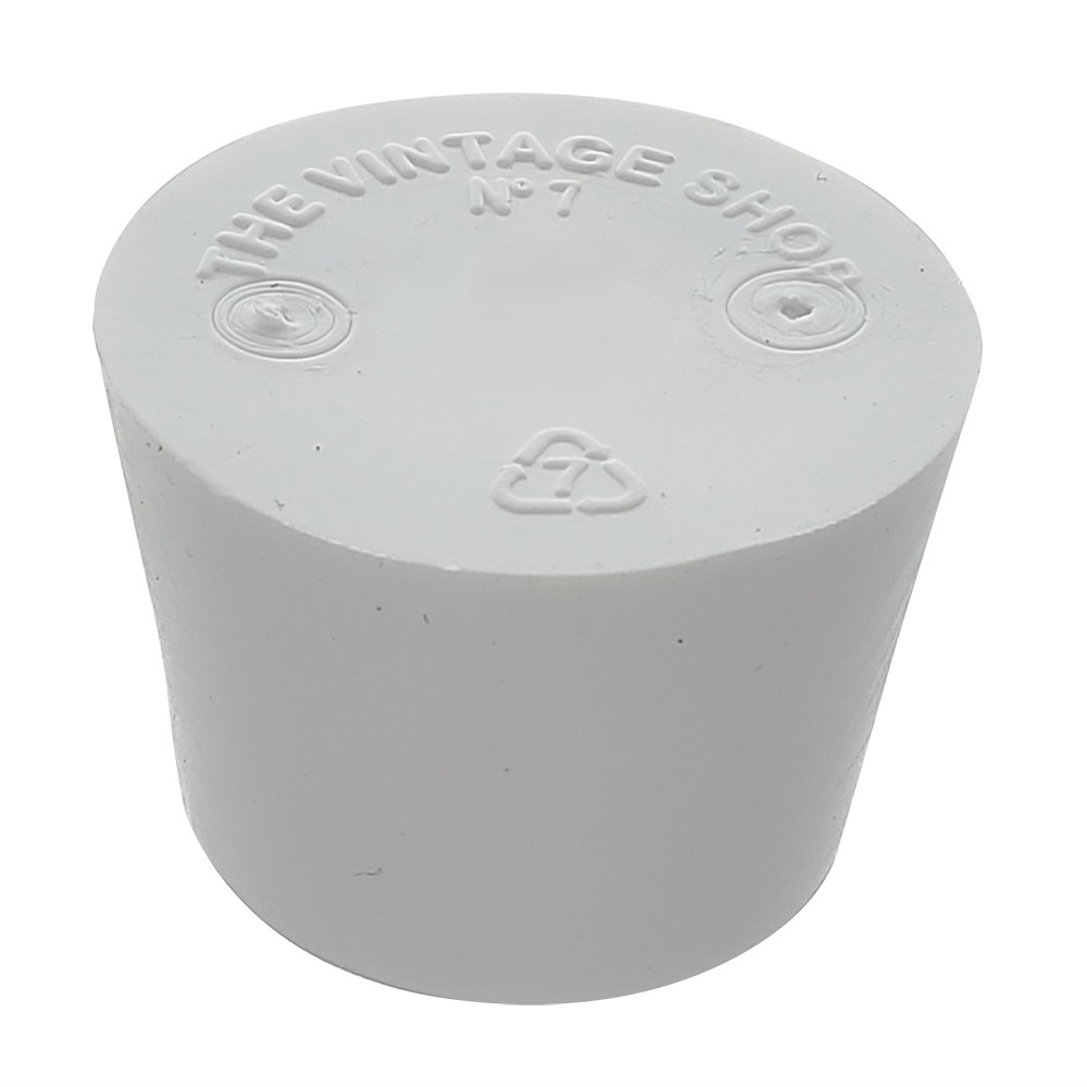Solid Rubber Stopper – Size 7