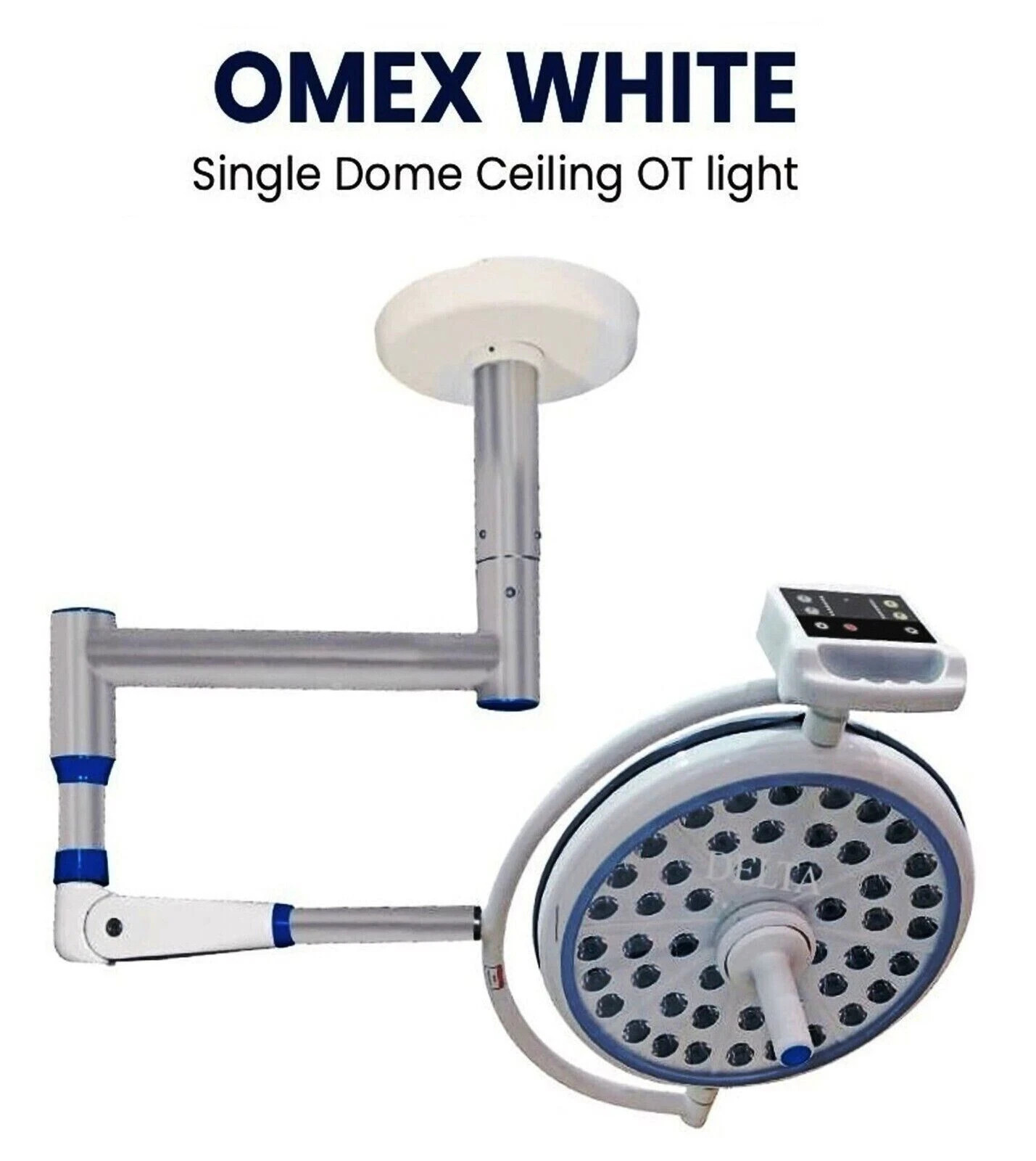 New Hospital Surgical Operating OT Room Light OR Lamp Examination Surgery Light*