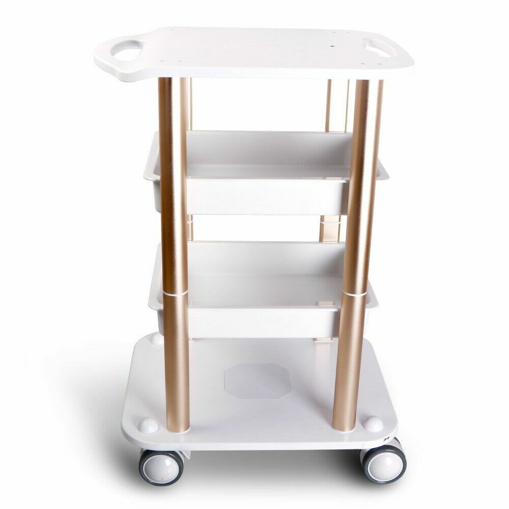 NEW Trolley Stand Assembled For Ultrasonic Cavitation RF Slimming Beauty Machine