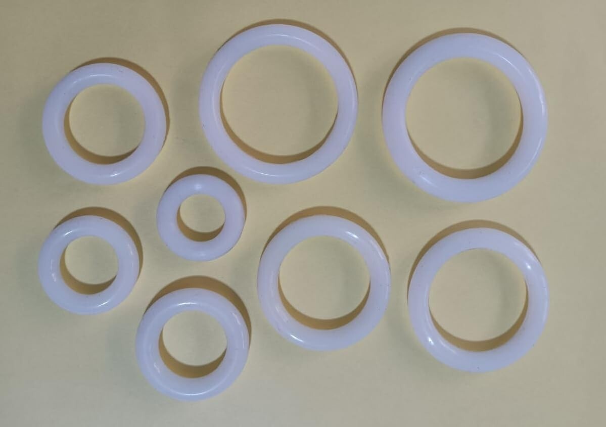 Veginal Ring Pessary gynecology Set of 8 pieces FREE SHIPPING
