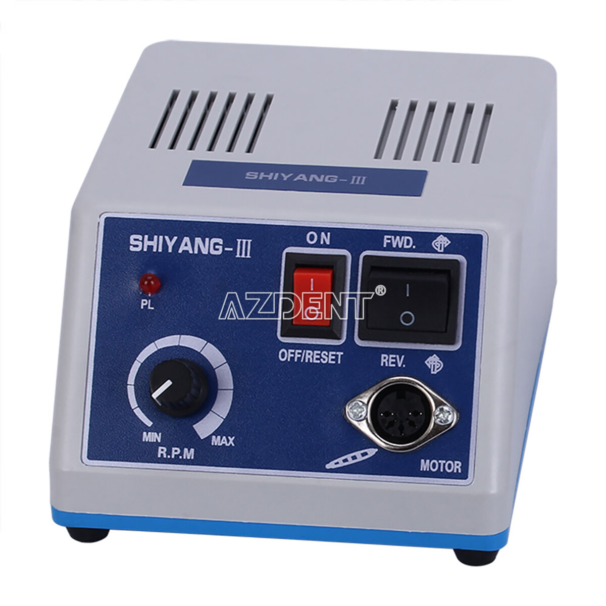 Dental Lab Electric Marathon Micromotor Polisher/Contra Angle/Straight Handpiece