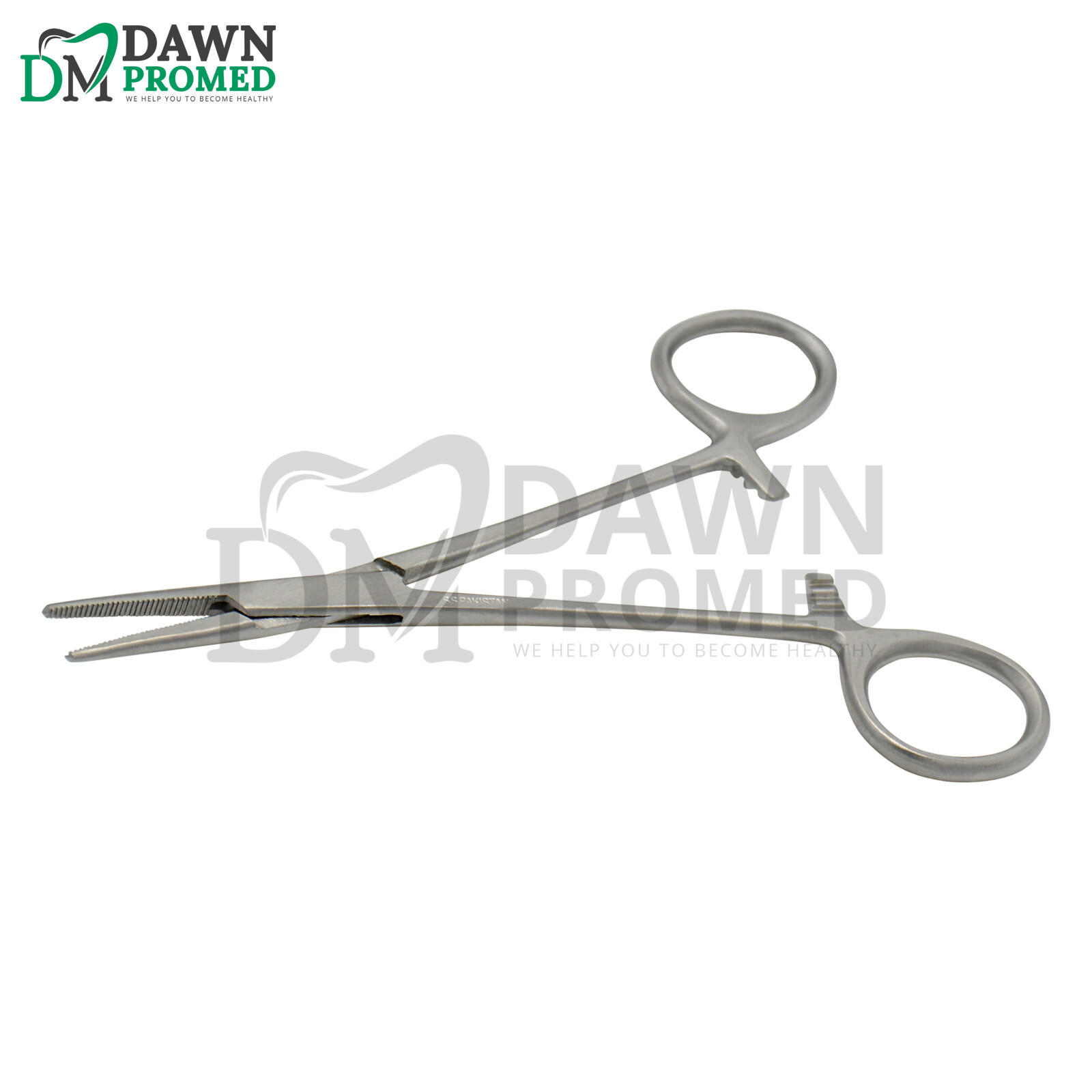 10 Mosquito Hemostat Locking Forceps 5″ Set Straight Surgical Dental German Gr