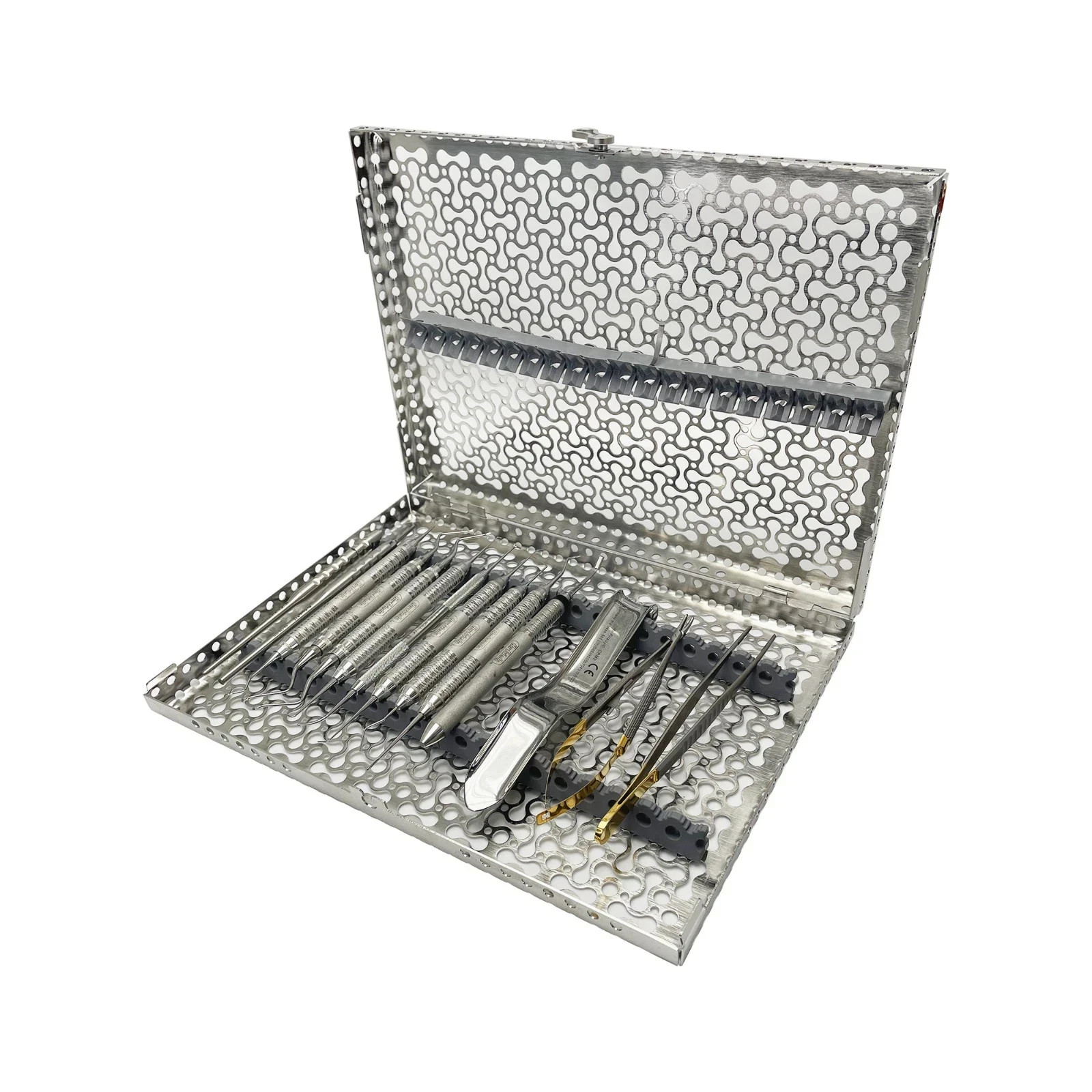 Hu-Friedy Compatible Dental Microsurgical Kit | Endodontic Surgical Instrument S
