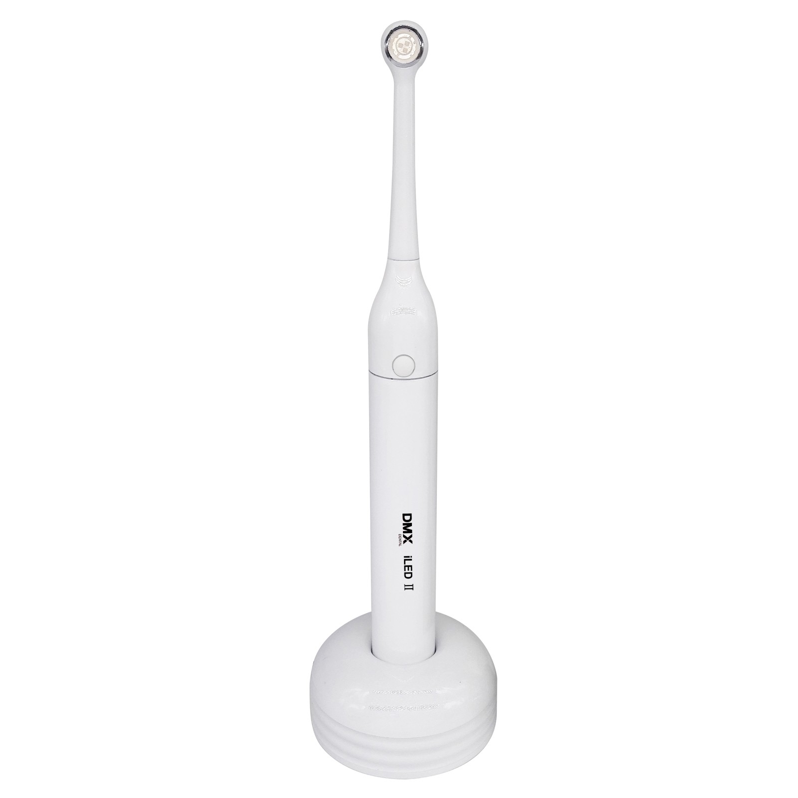 Dental Wireless Cordless 1S LED Cure Curing Light Lamp 2300mW 10W Resin Cure
