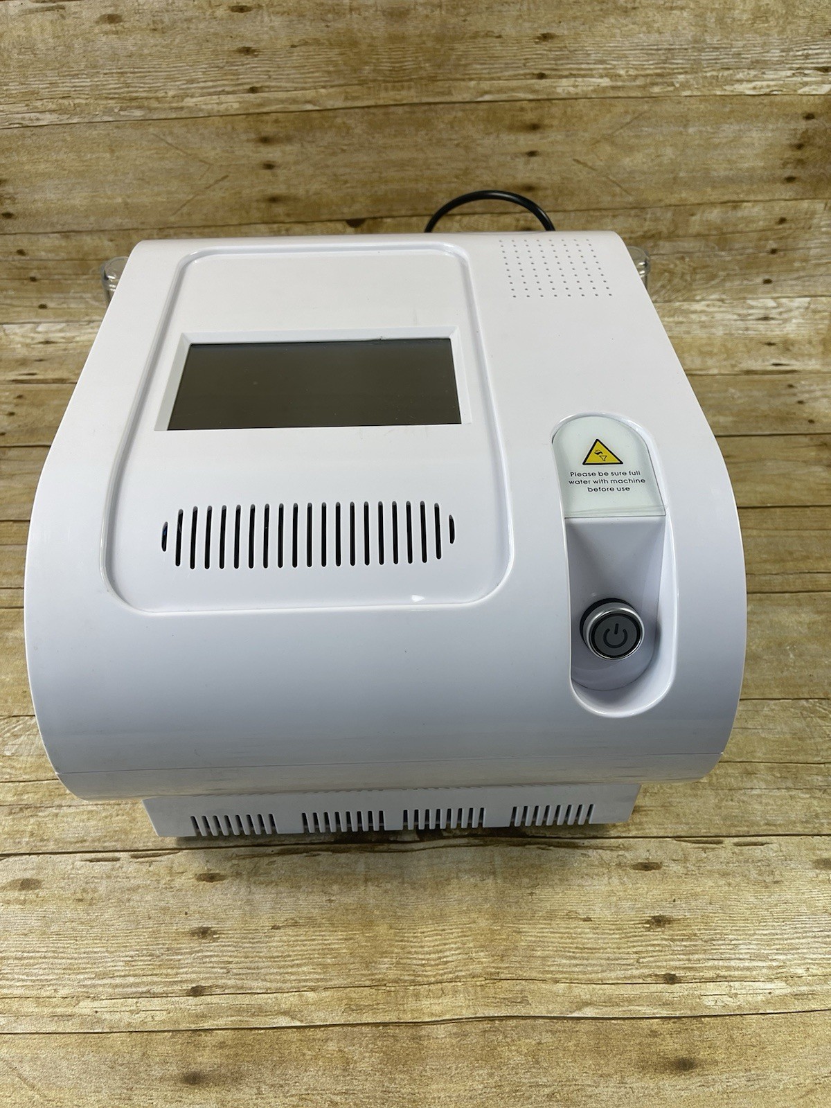 Freezing Double Chin Removal Cool Therapy Body Beauty Machine – Main Unit ONLY